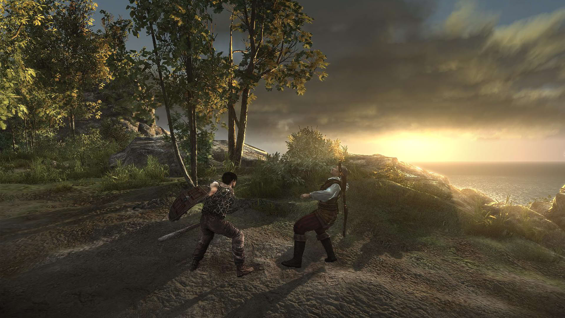Screenshot for Arcania: Gothic 4