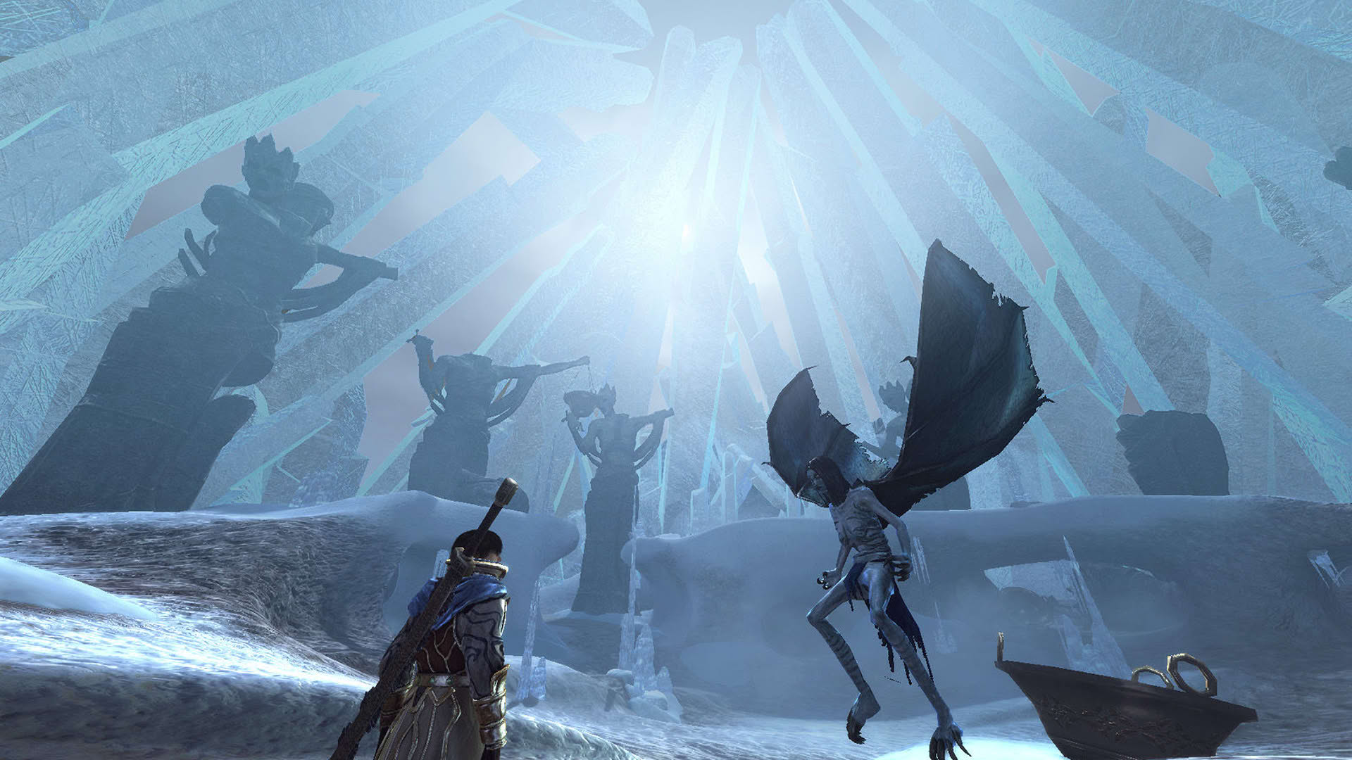 Screenshot for Arcania: Gothic 4