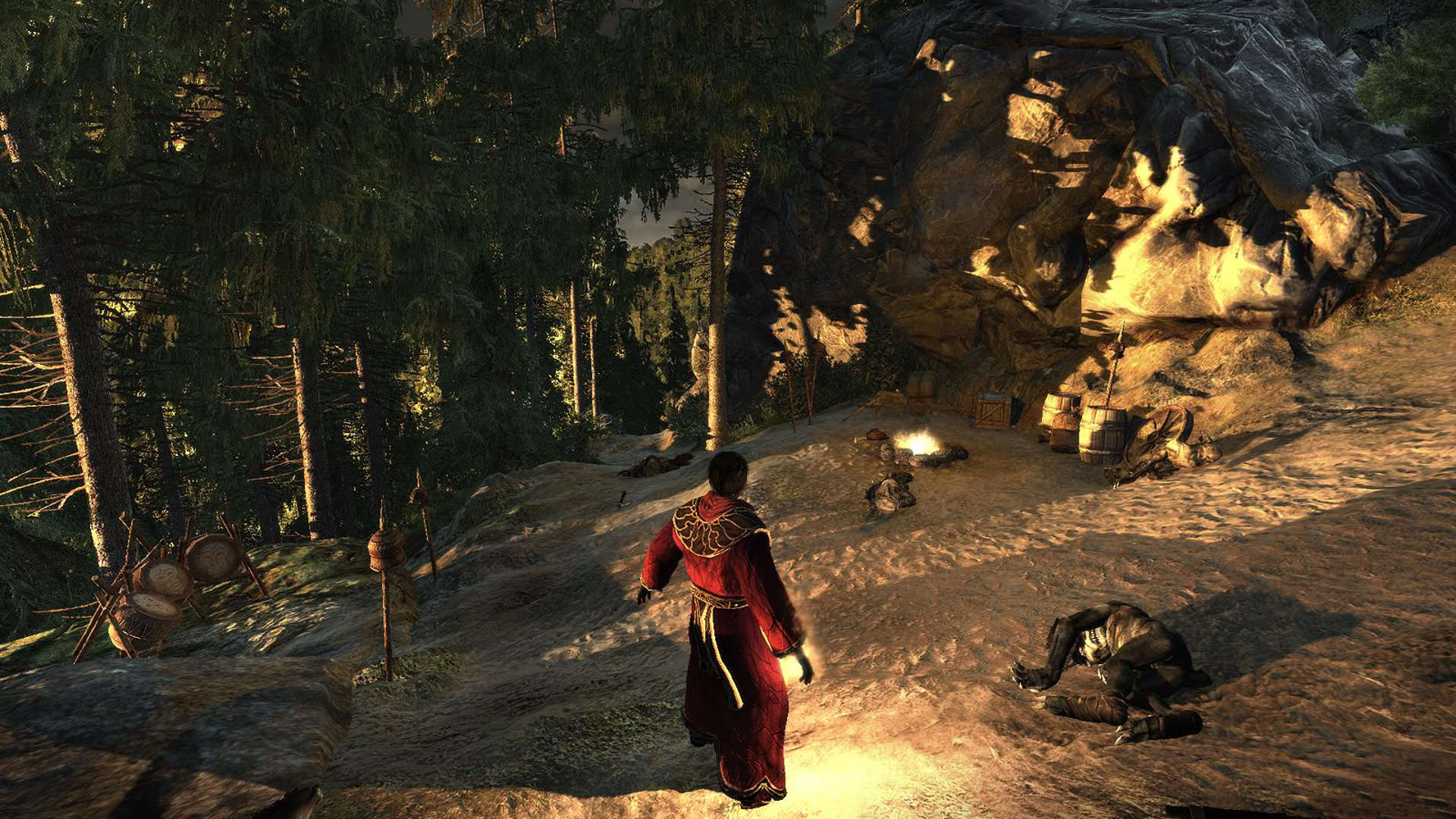 Screenshot for Arcania: Gothic 4