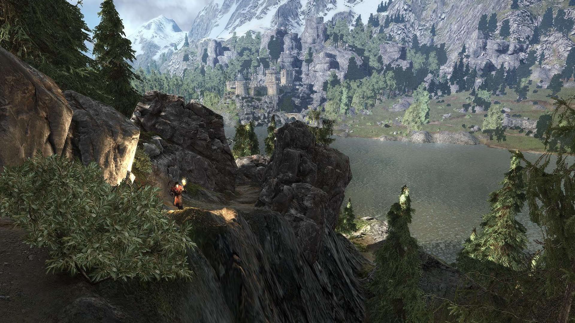 Screenshot for Arcania: Gothic 4