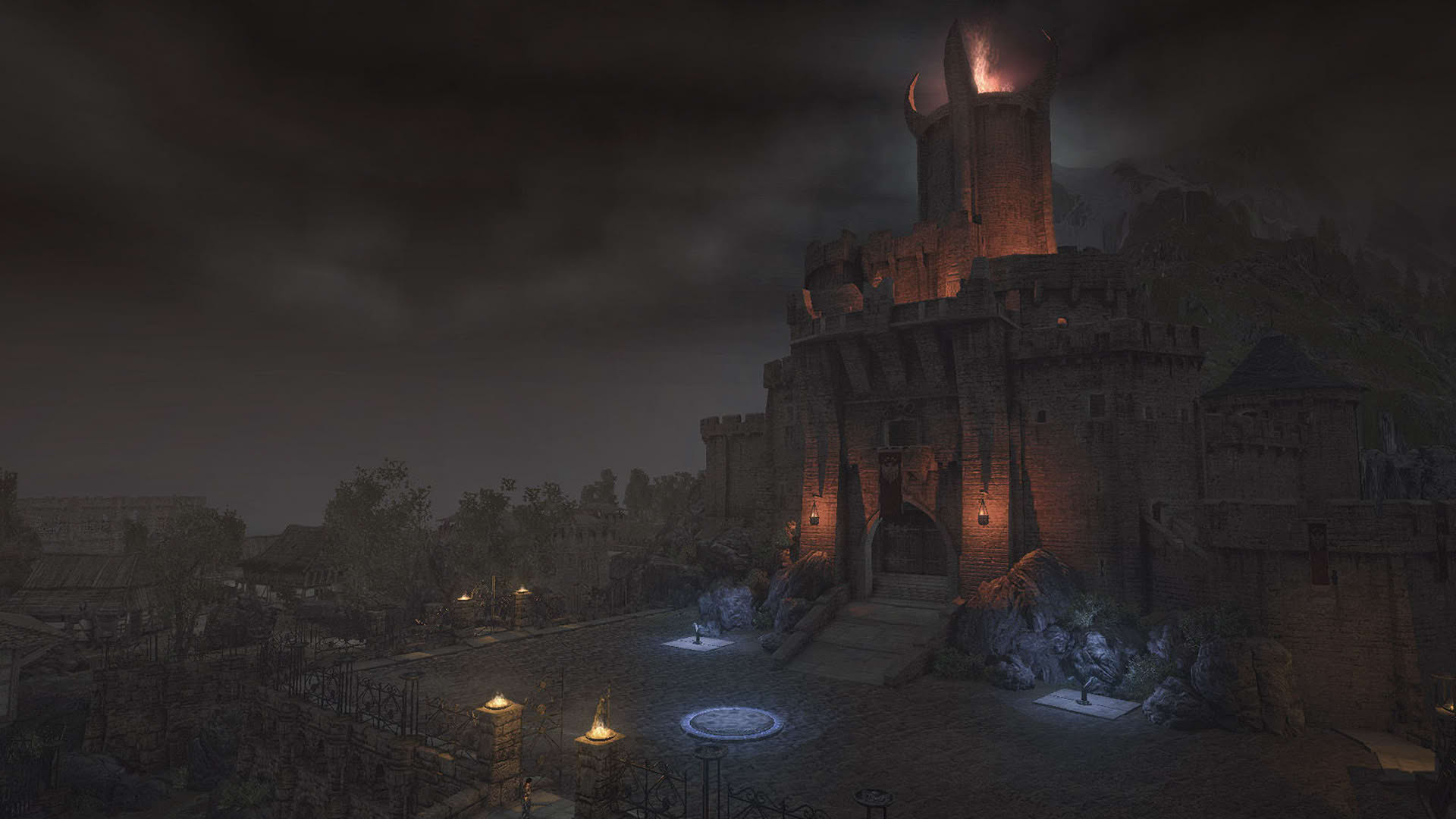 Screenshot for Arcania: Gothic 4