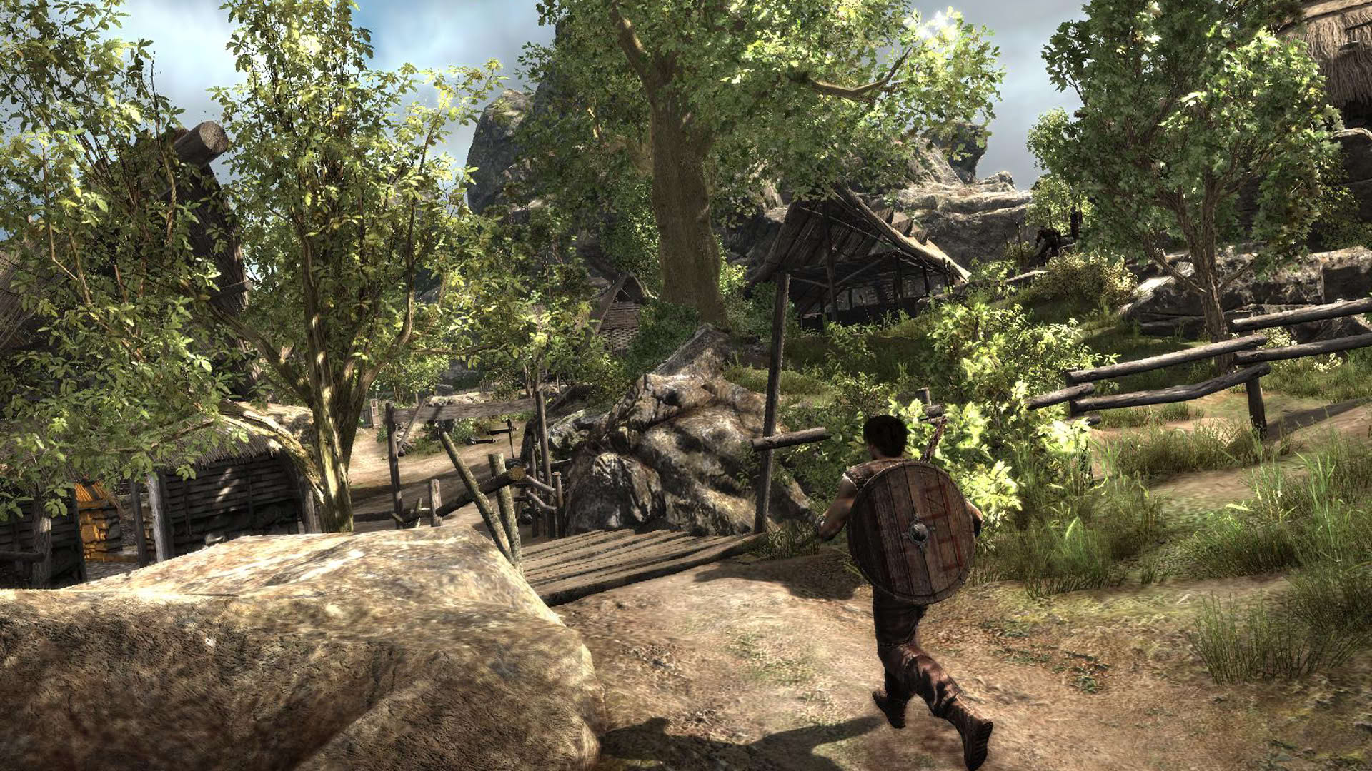 Screenshot for Arcania: Gothic 4