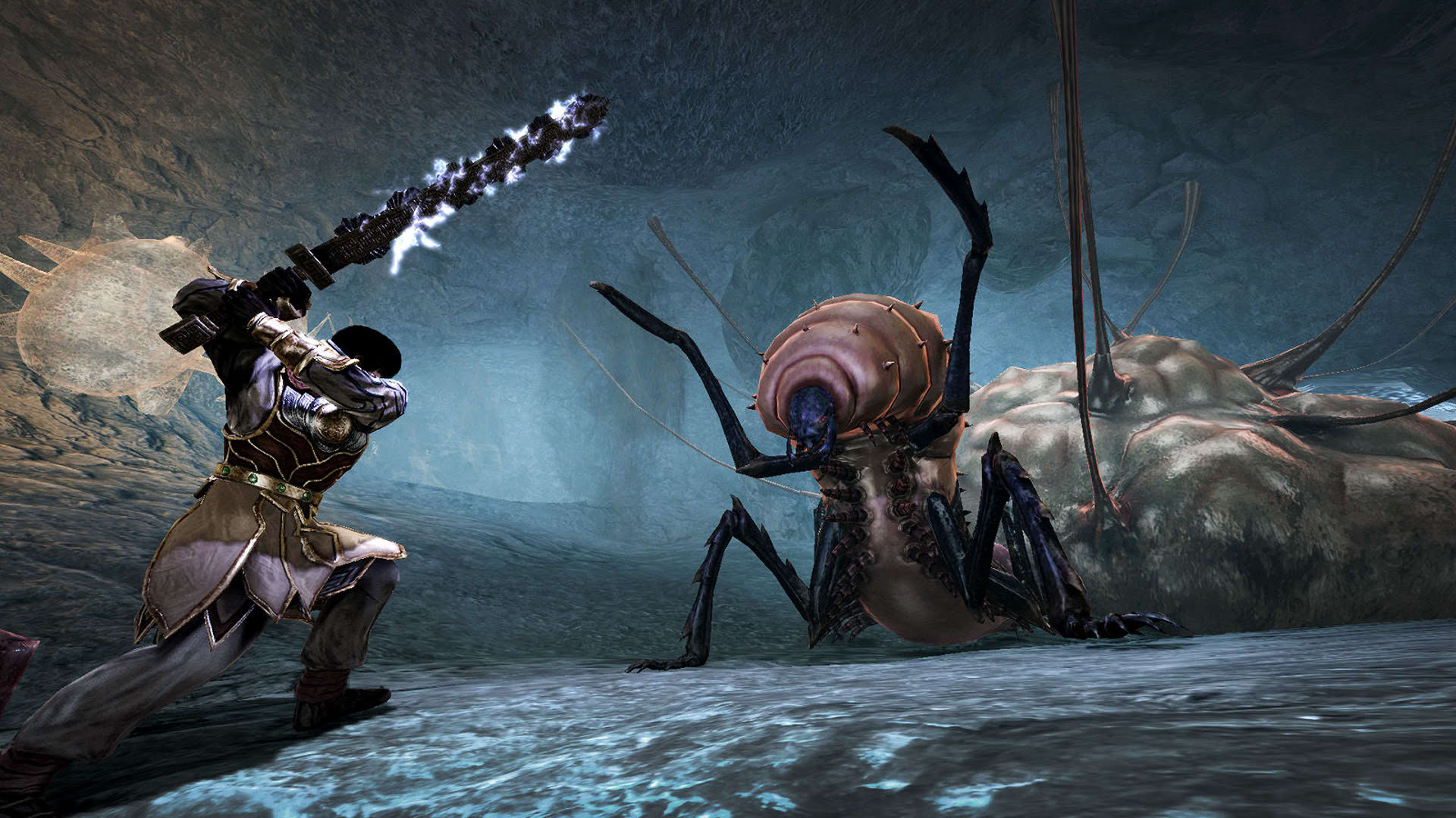 Screenshot for Arcania: Gothic 4