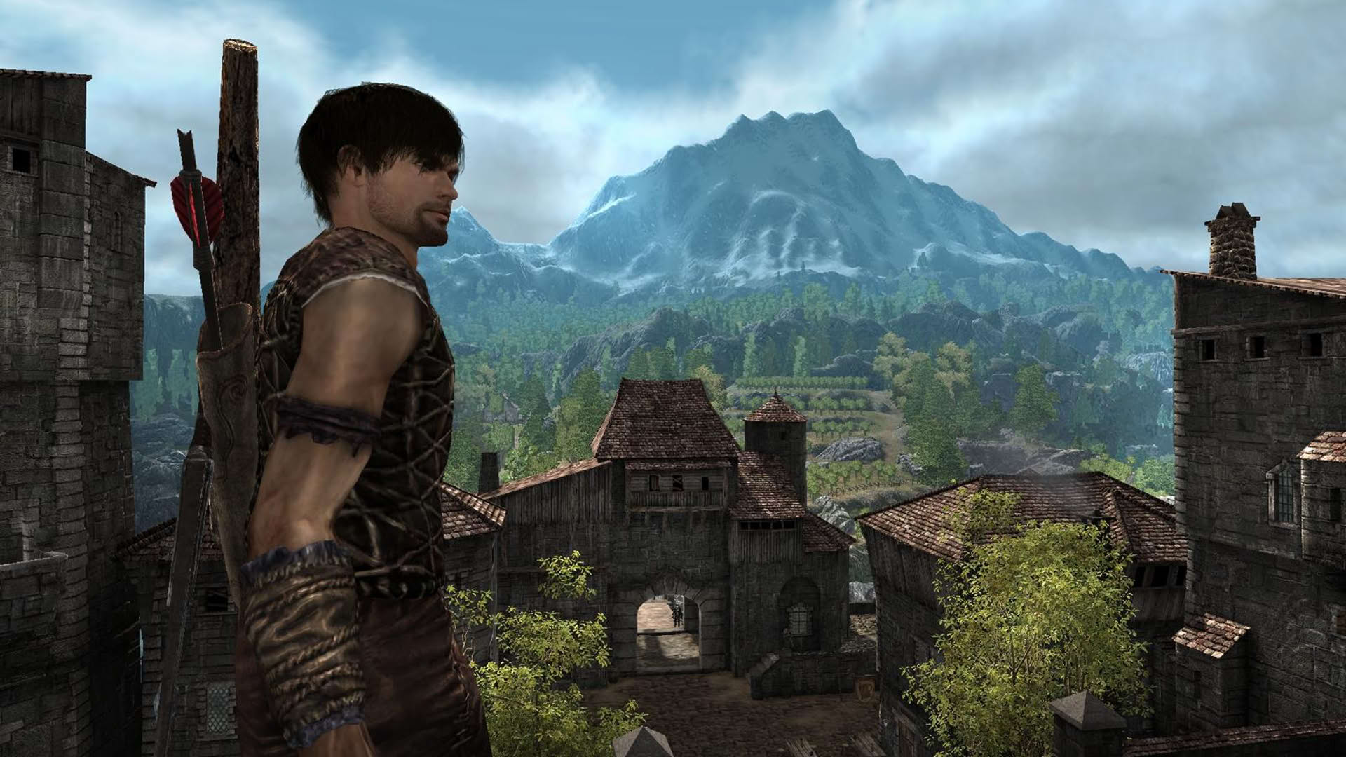 Screenshot for Arcania: Gothic 4