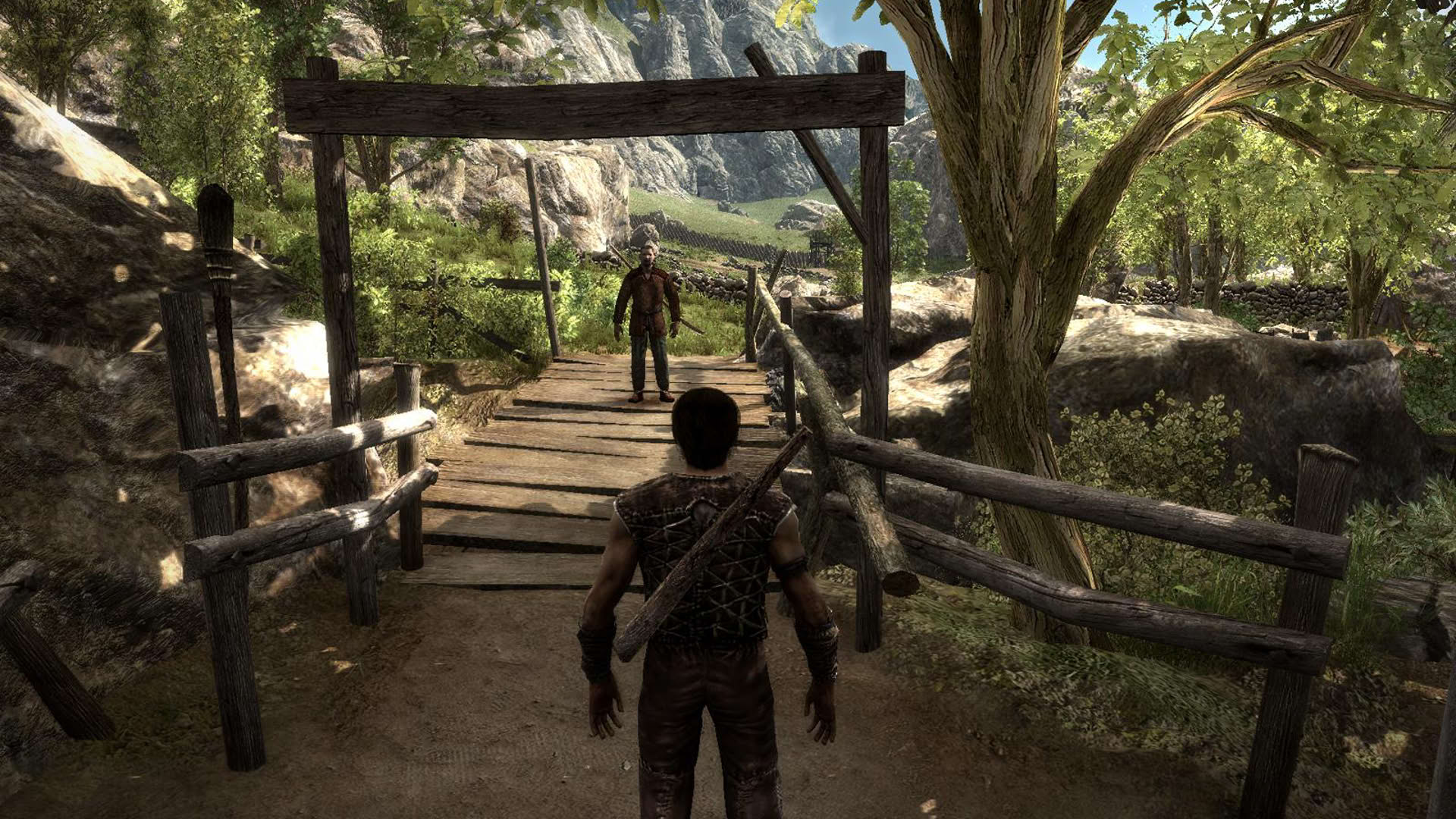 Screenshot for Arcania: Gothic 4