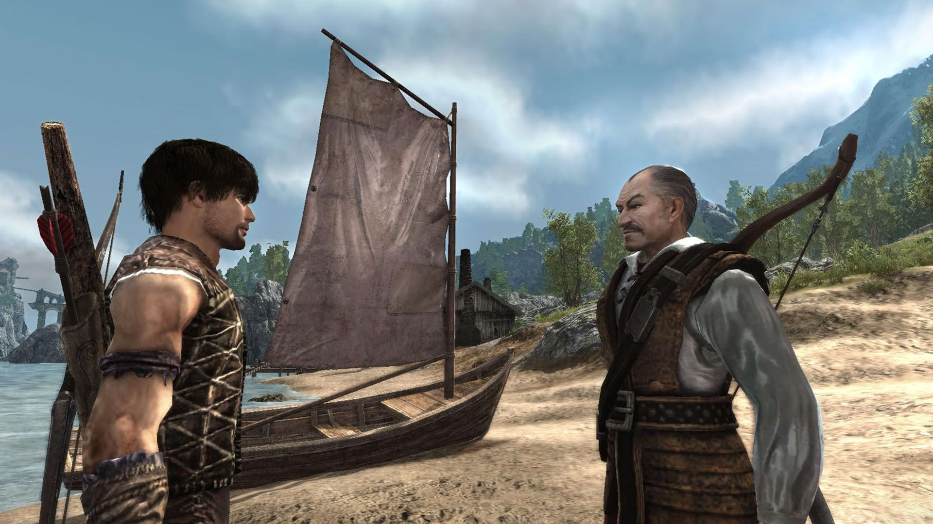 Screenshot for Arcania: Gothic 4
