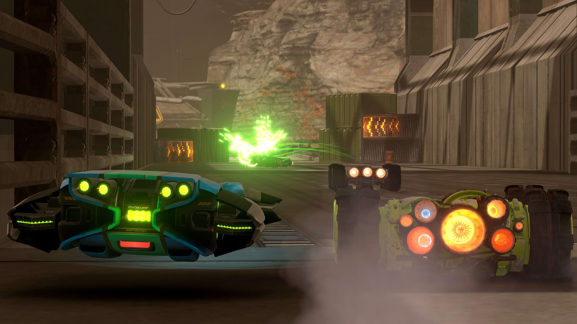 Screenshot for Grip