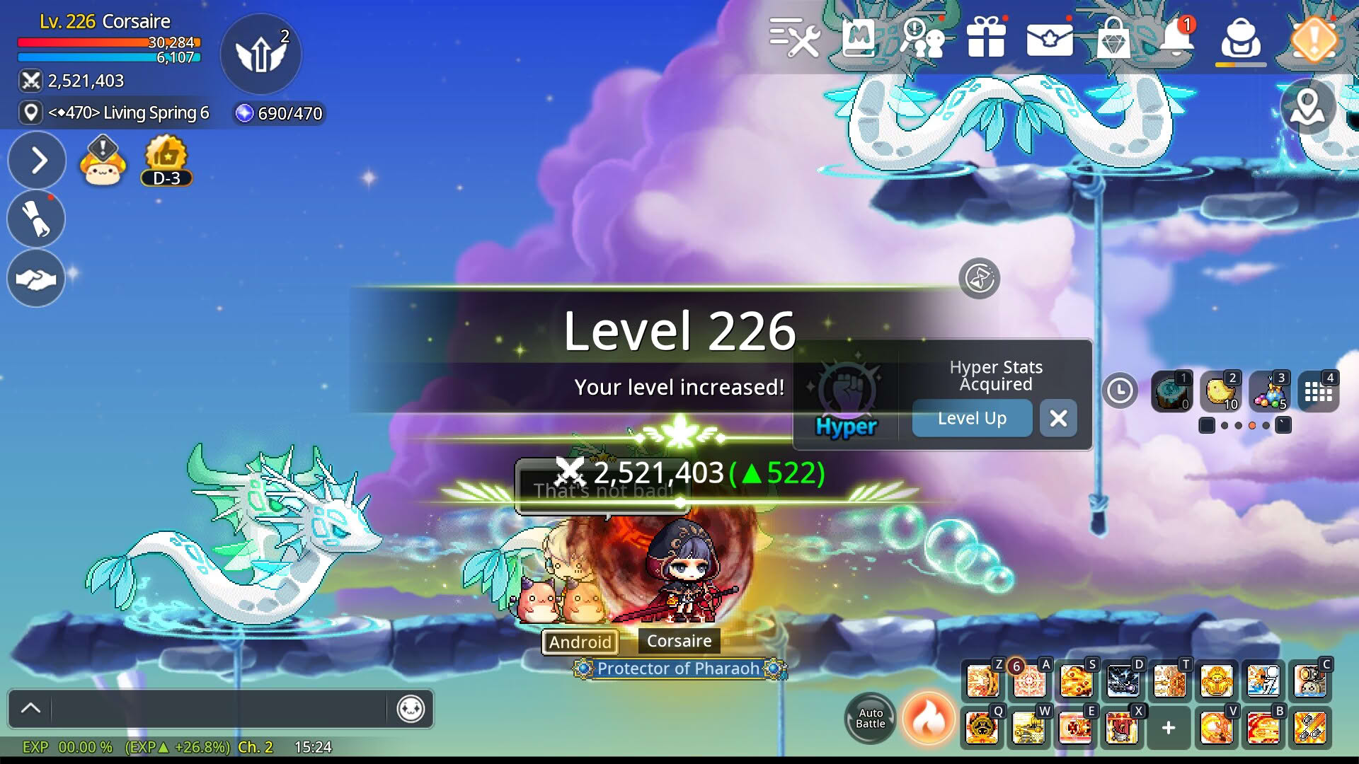 Screenshot for MapleStory M