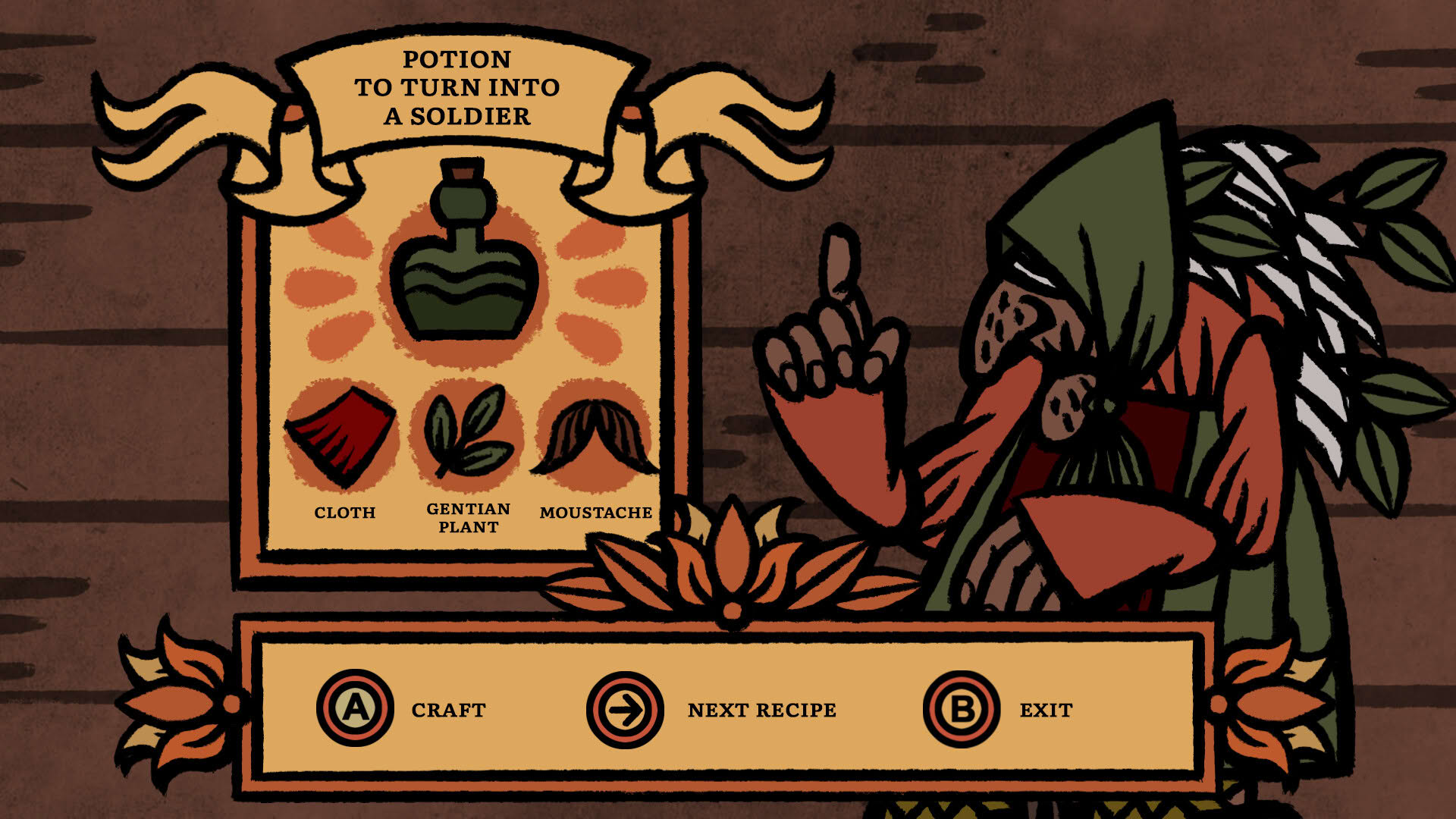 Screenshot for Job Fit For a Devil