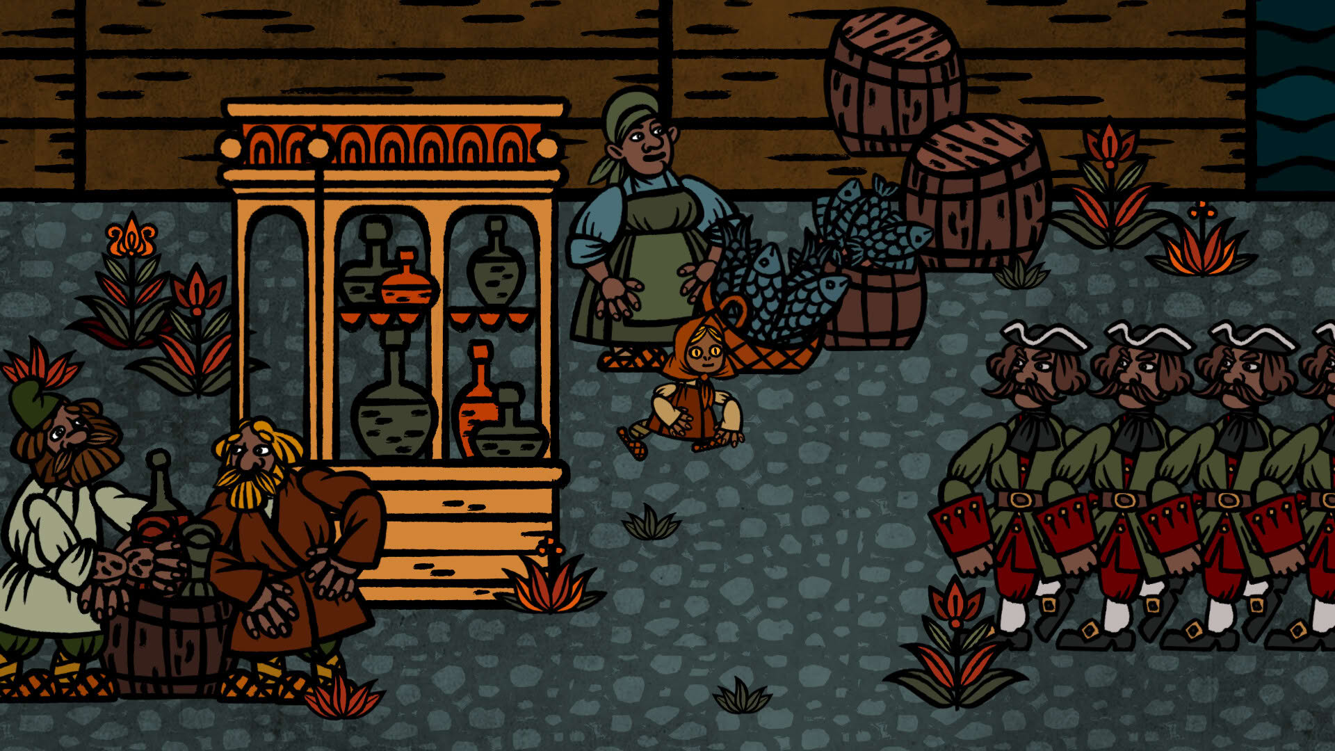 Screenshot for Job Fit For a Devil