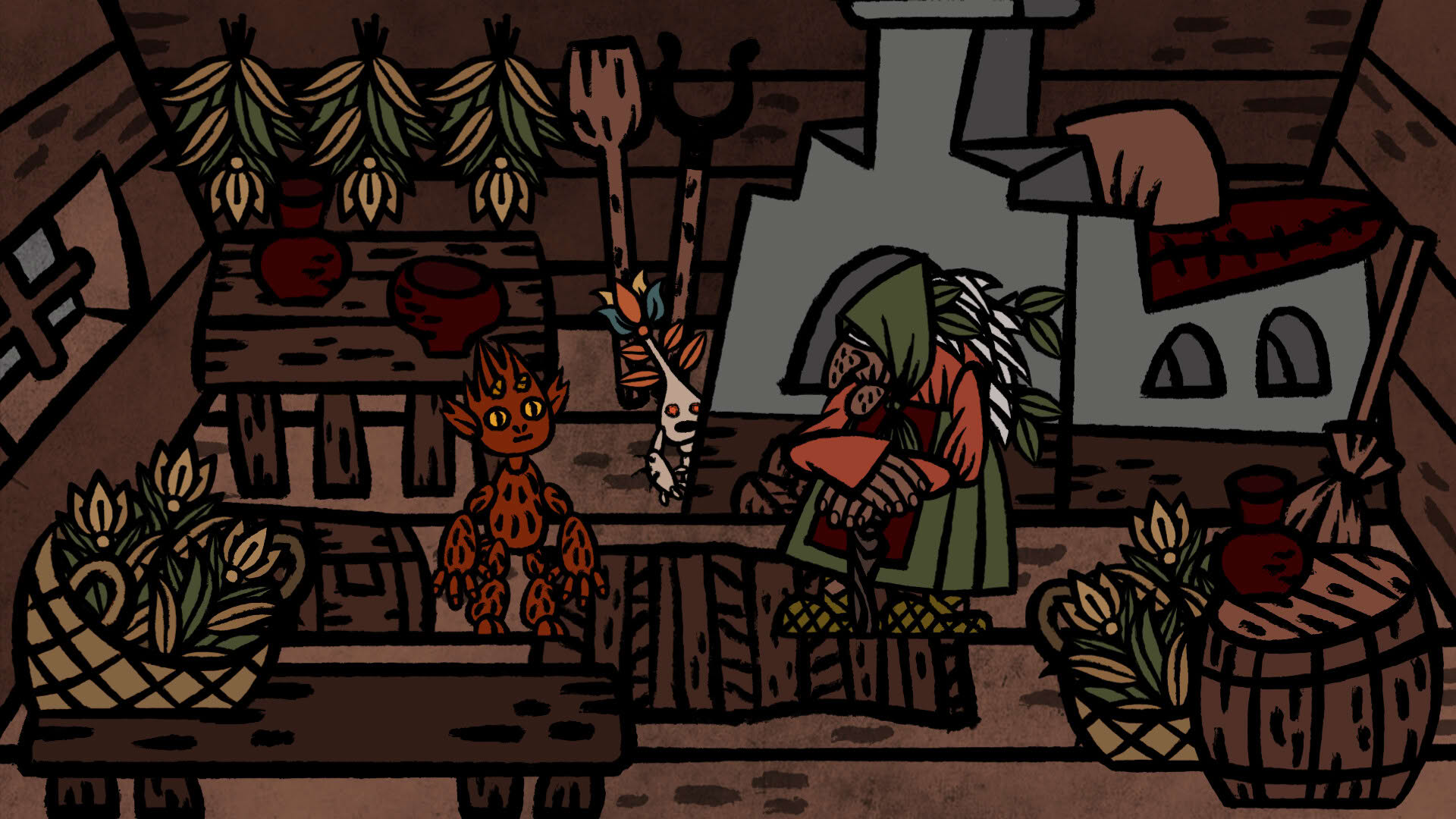 Screenshot for Job Fit For a Devil