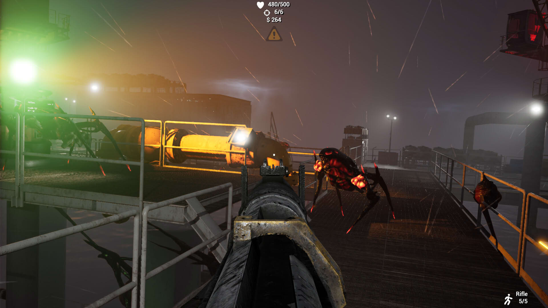 Screenshot for Crude Survivor TD