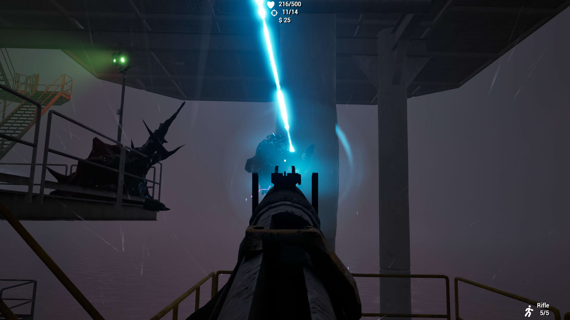 Screenshot for Crude Survivor TD