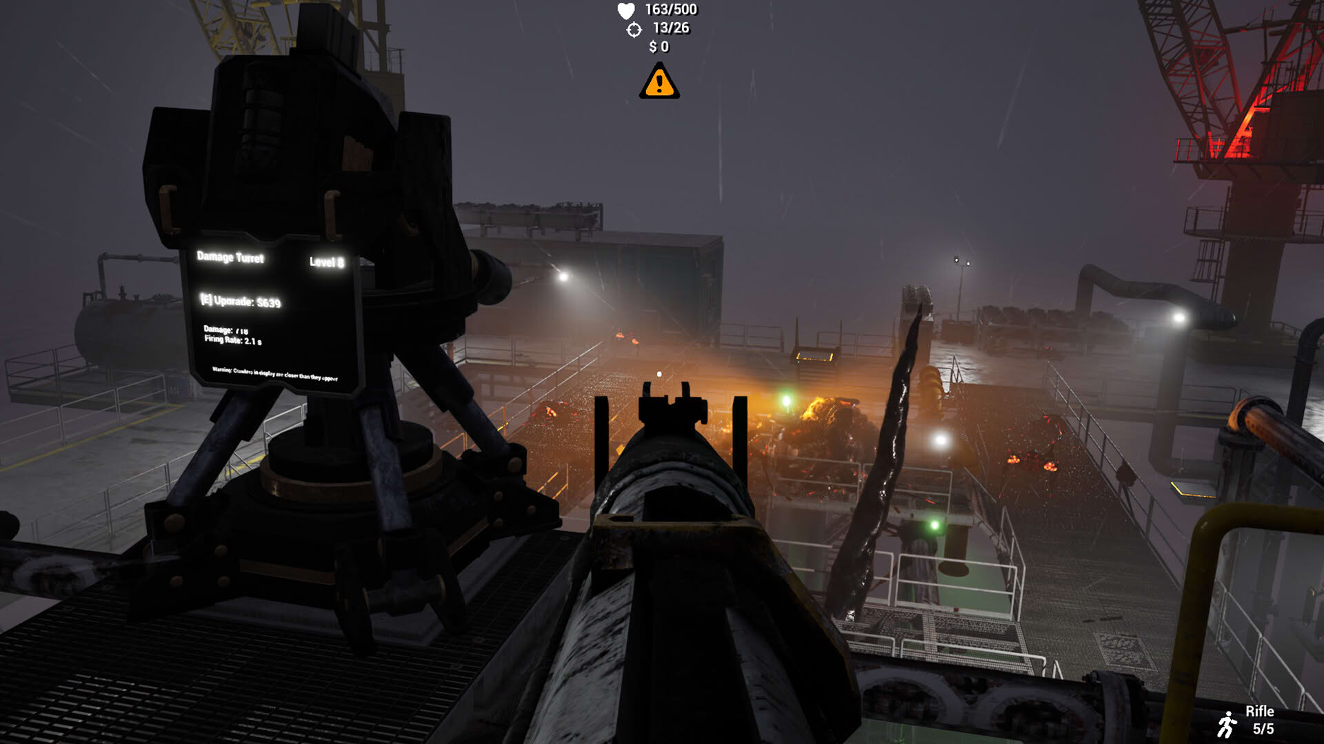 Screenshot for Crude Survivor TD