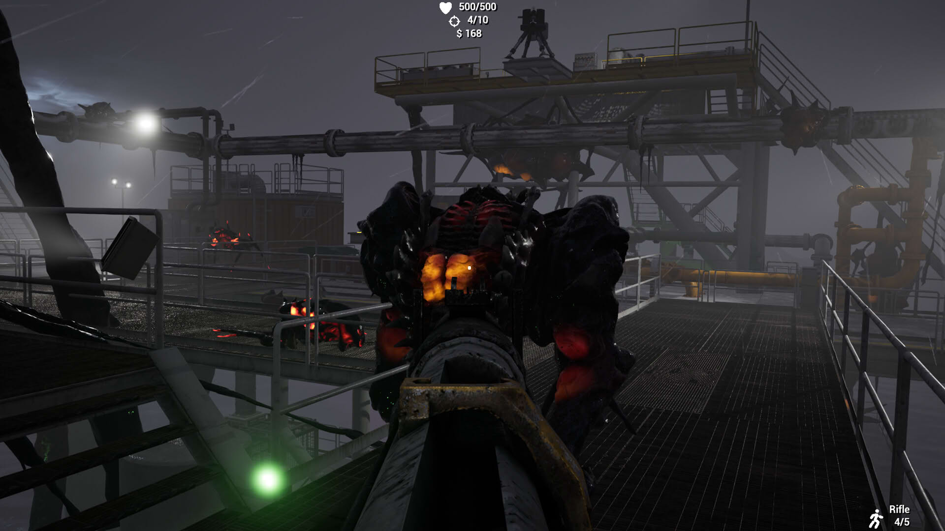 Screenshot for Crude Survivor TD