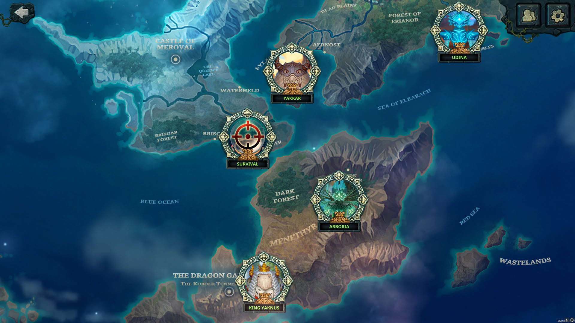 Screenshot for Faeria