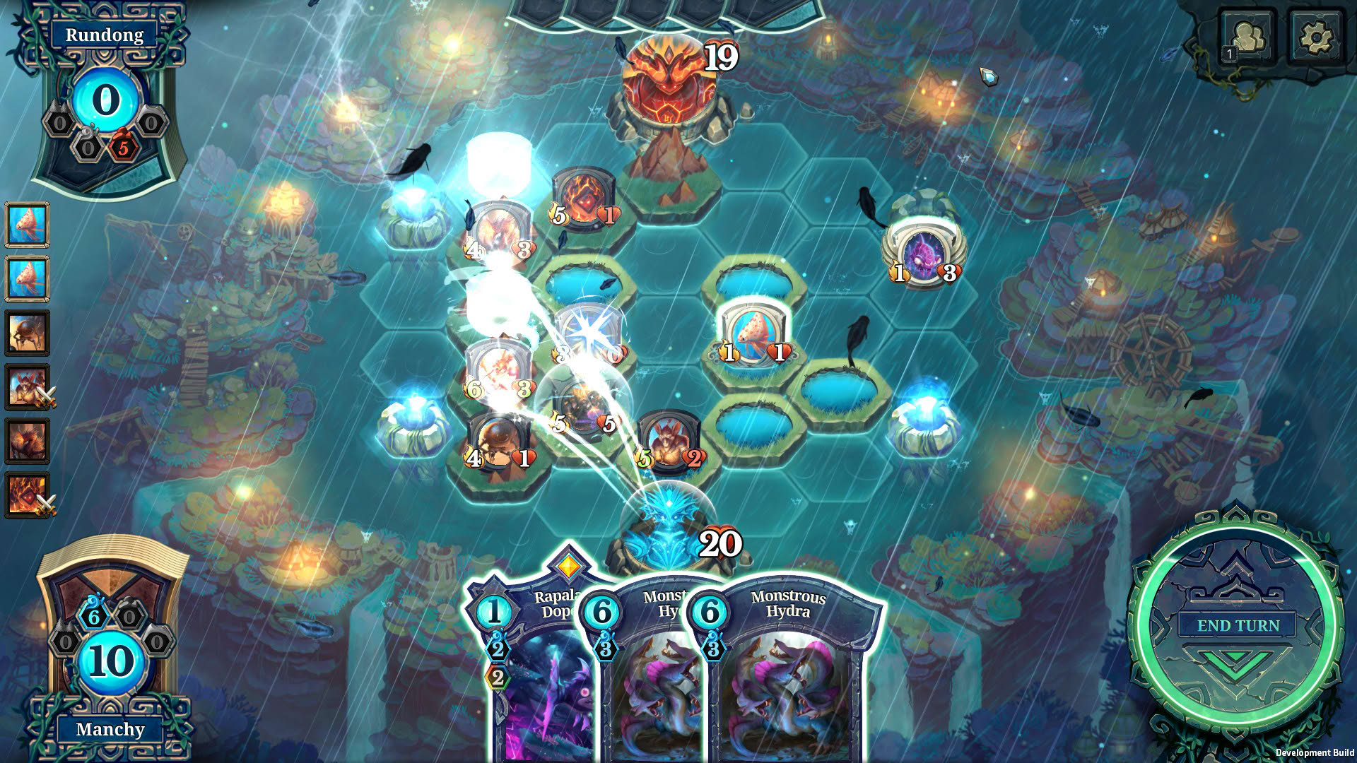 Screenshot for Faeria