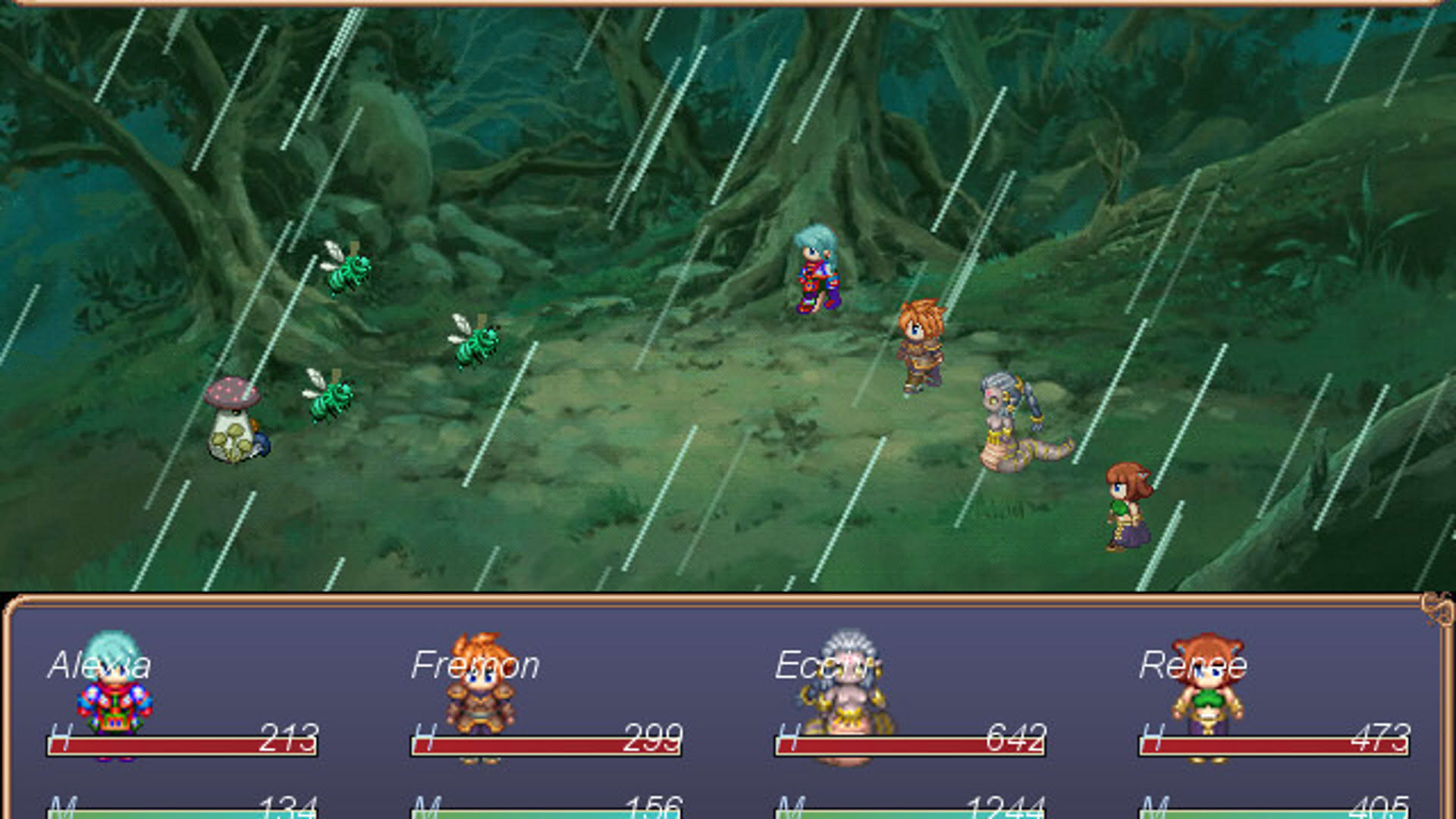 Screenshot for Wind Child