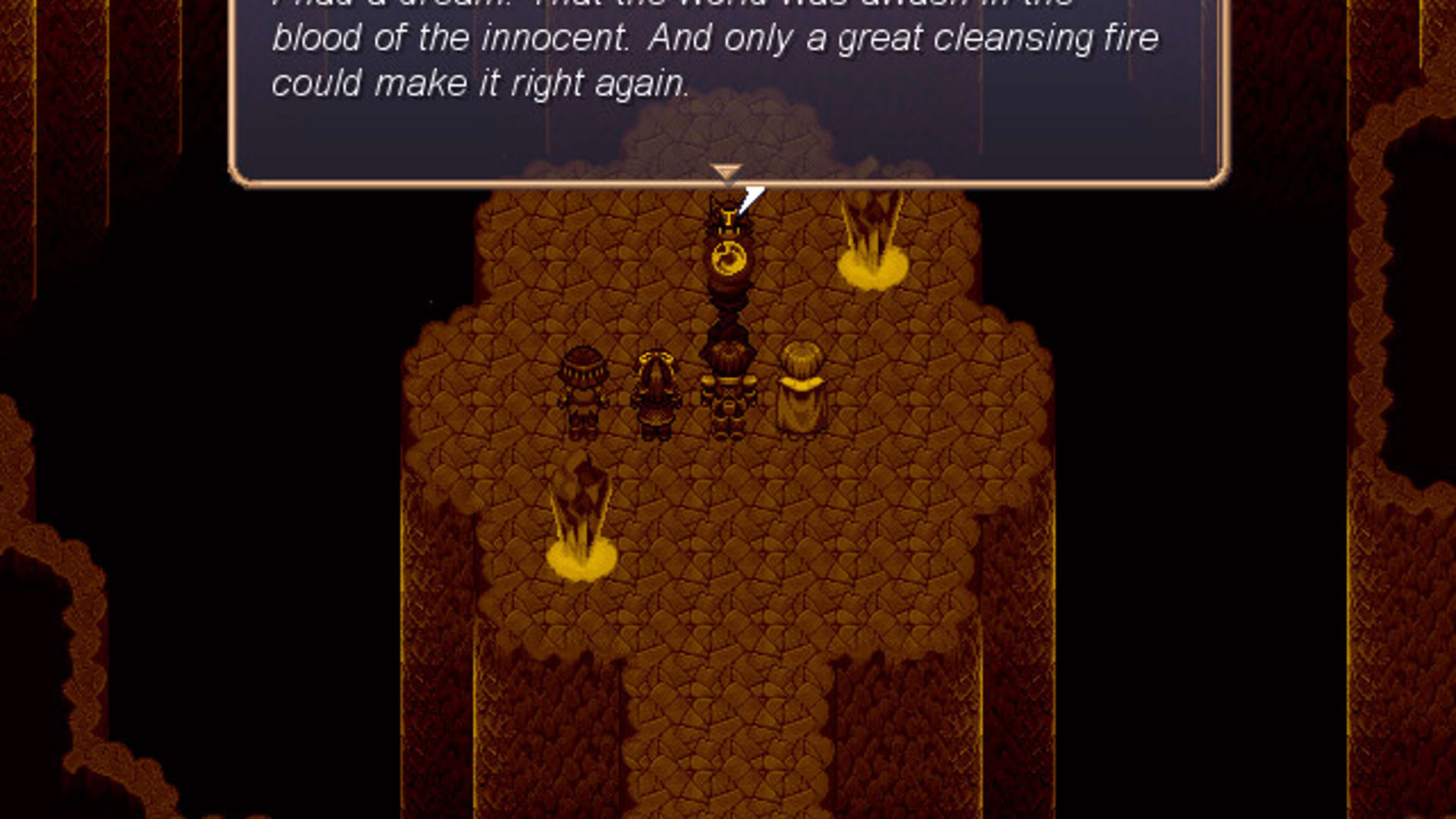 Screenshot for Wind Child