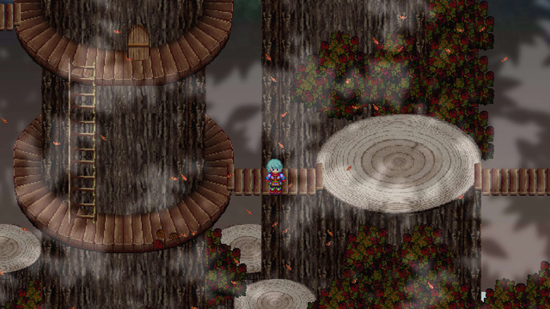 Screenshot for Wind Child