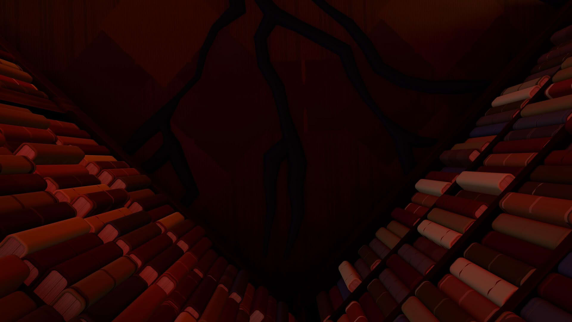 Screenshot for Something Is Wrong With the Library