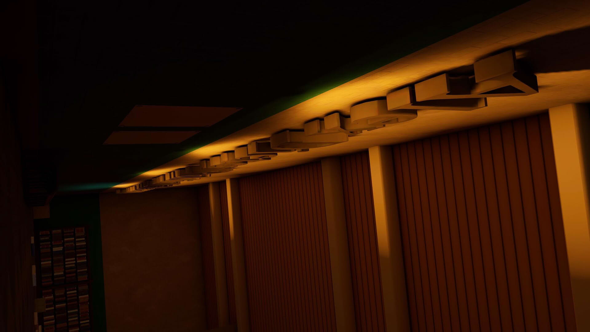 Screenshot for Something Is Wrong With the Library