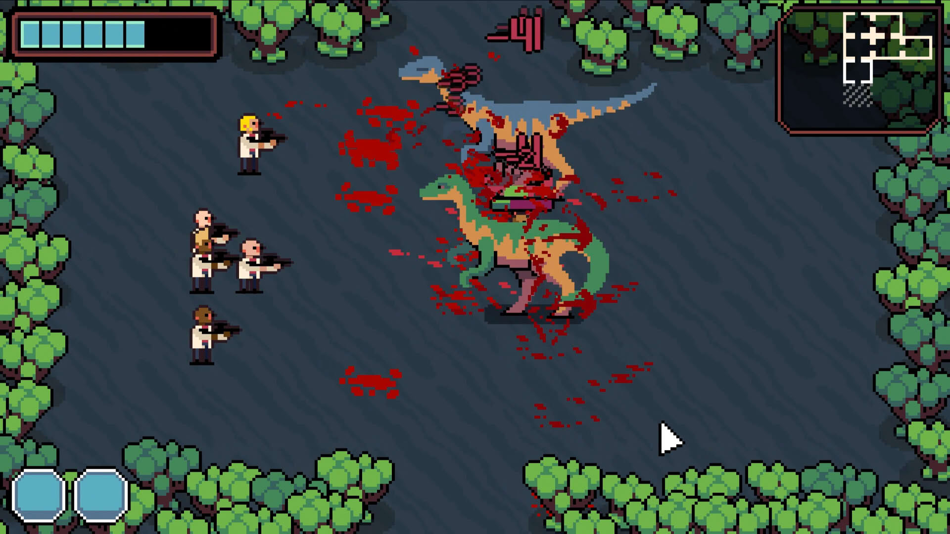 Screenshot for Dino Time Raiders