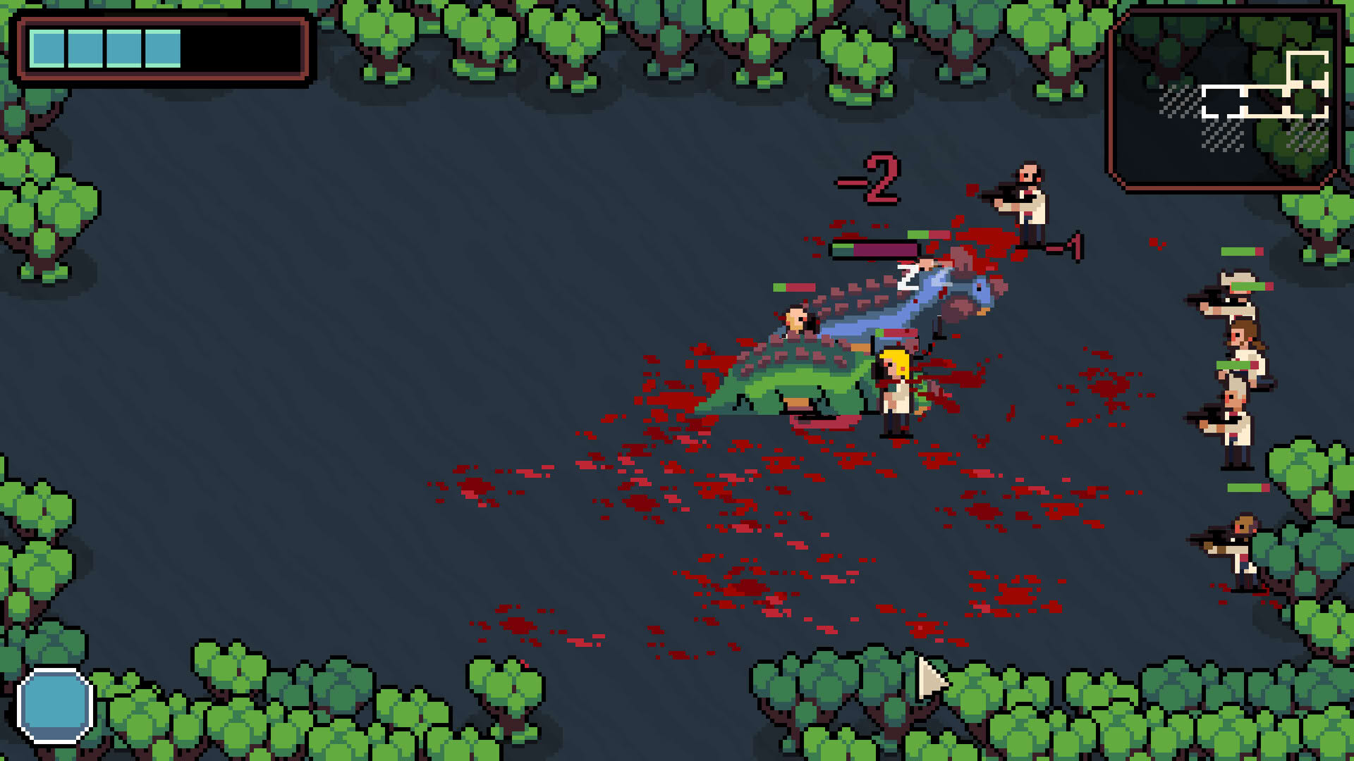 Screenshot for Dino Time Raiders