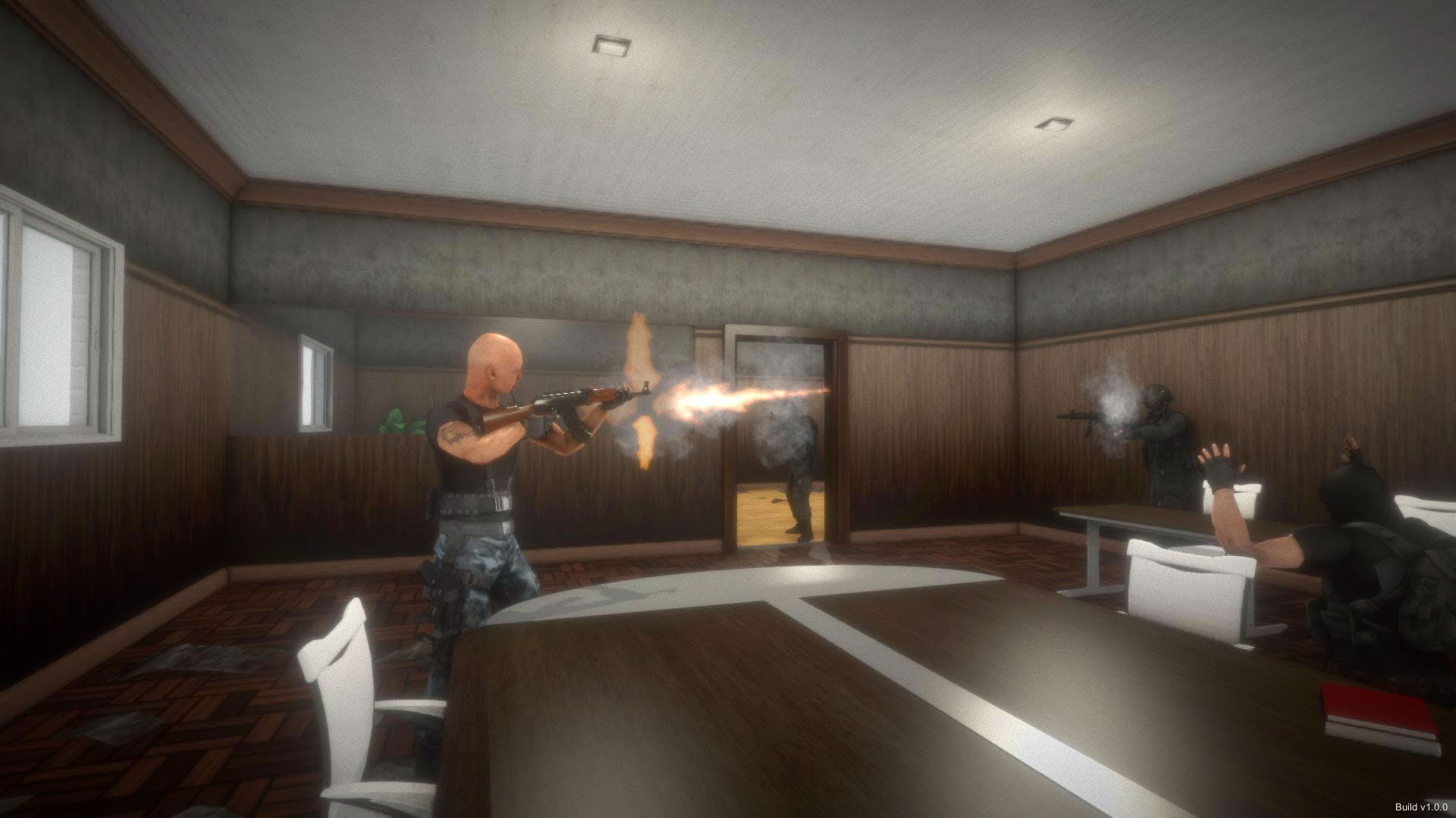 Screenshot for CTU: Counter Terrorism Unit