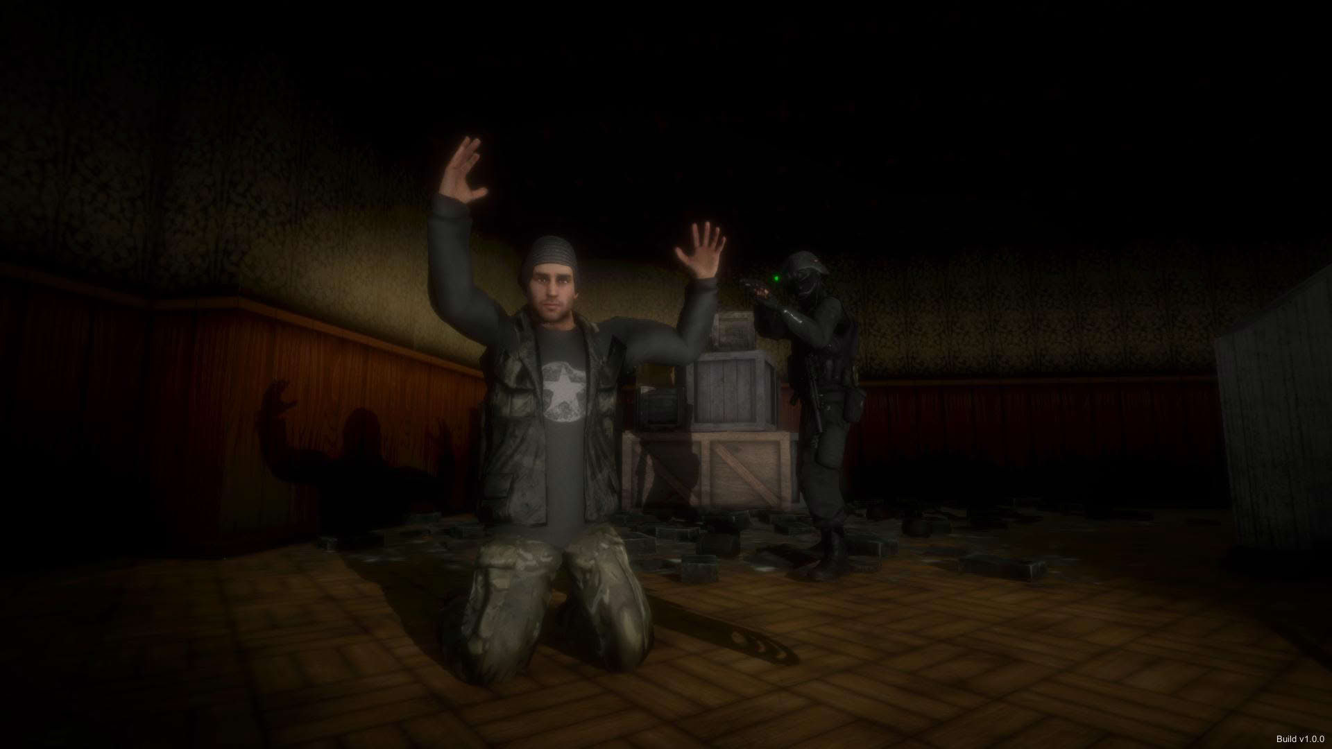Screenshot for CTU: Counter Terrorism Unit