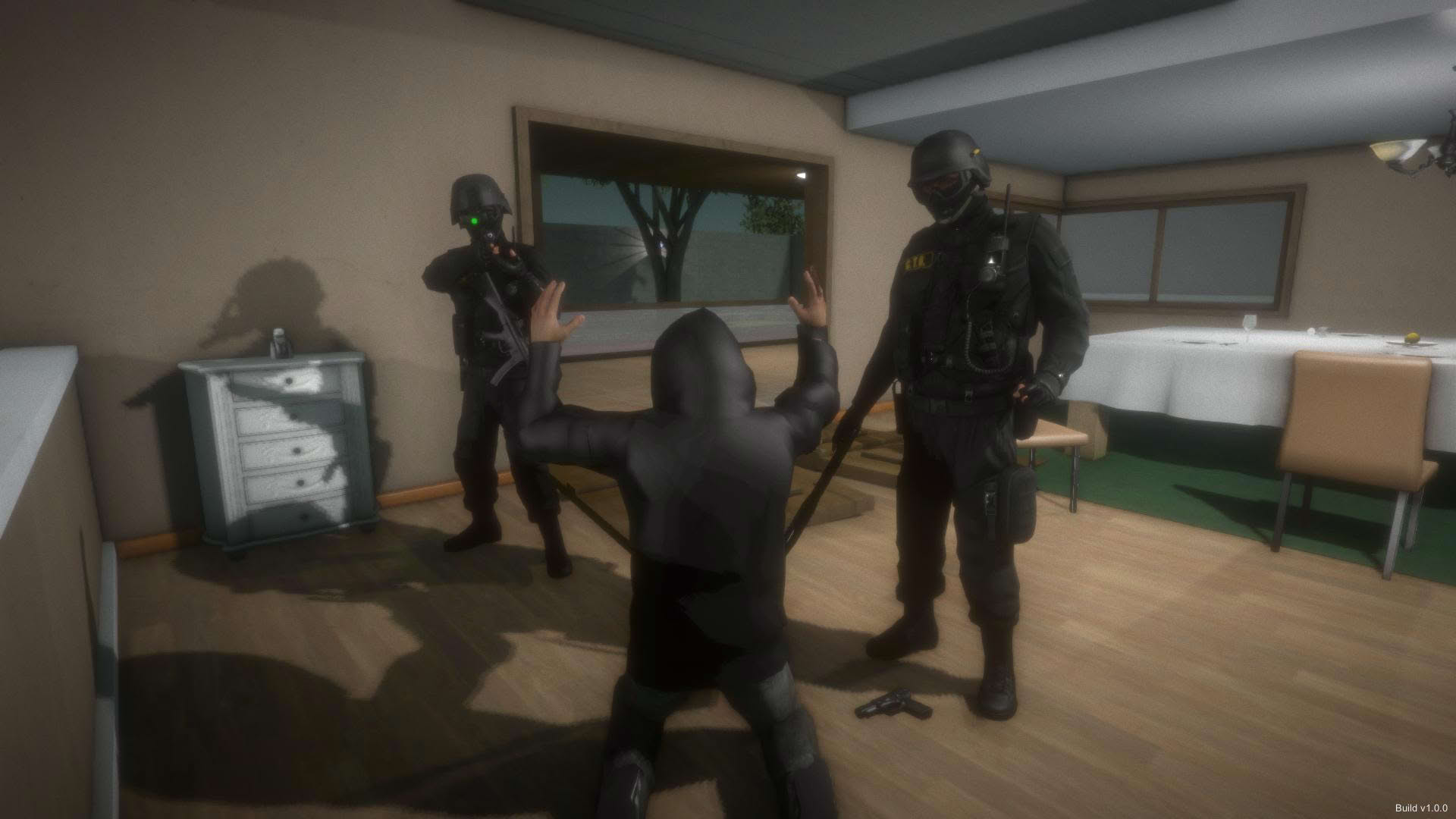 Screenshot for CTU: Counter Terrorism Unit