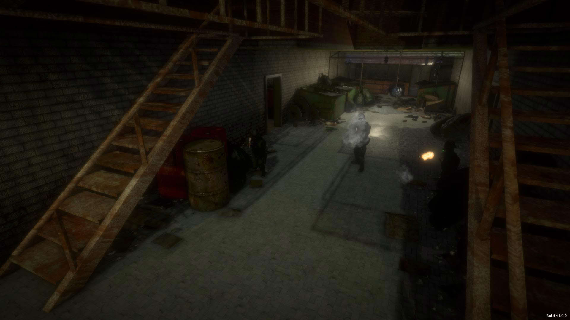 Screenshot for CTU: Counter Terrorism Unit