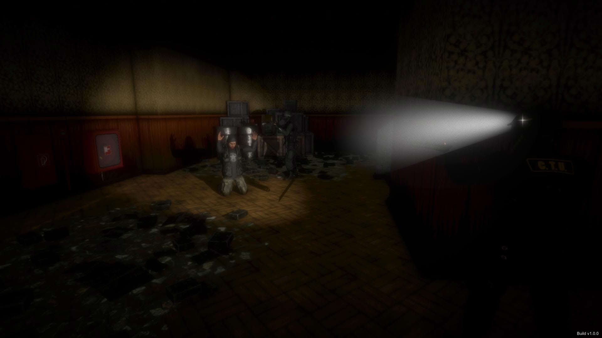 Screenshot for CTU: Counter Terrorism Unit