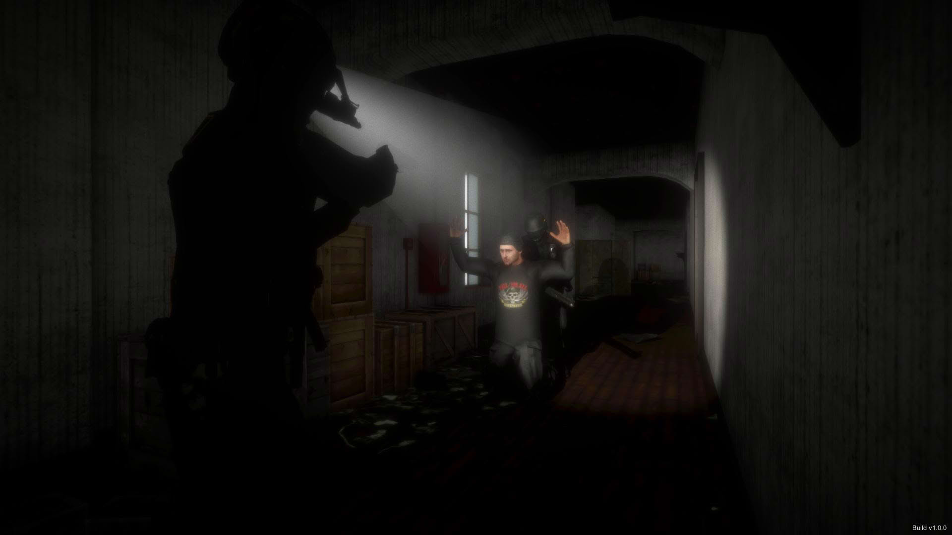 Screenshot for CTU: Counter Terrorism Unit