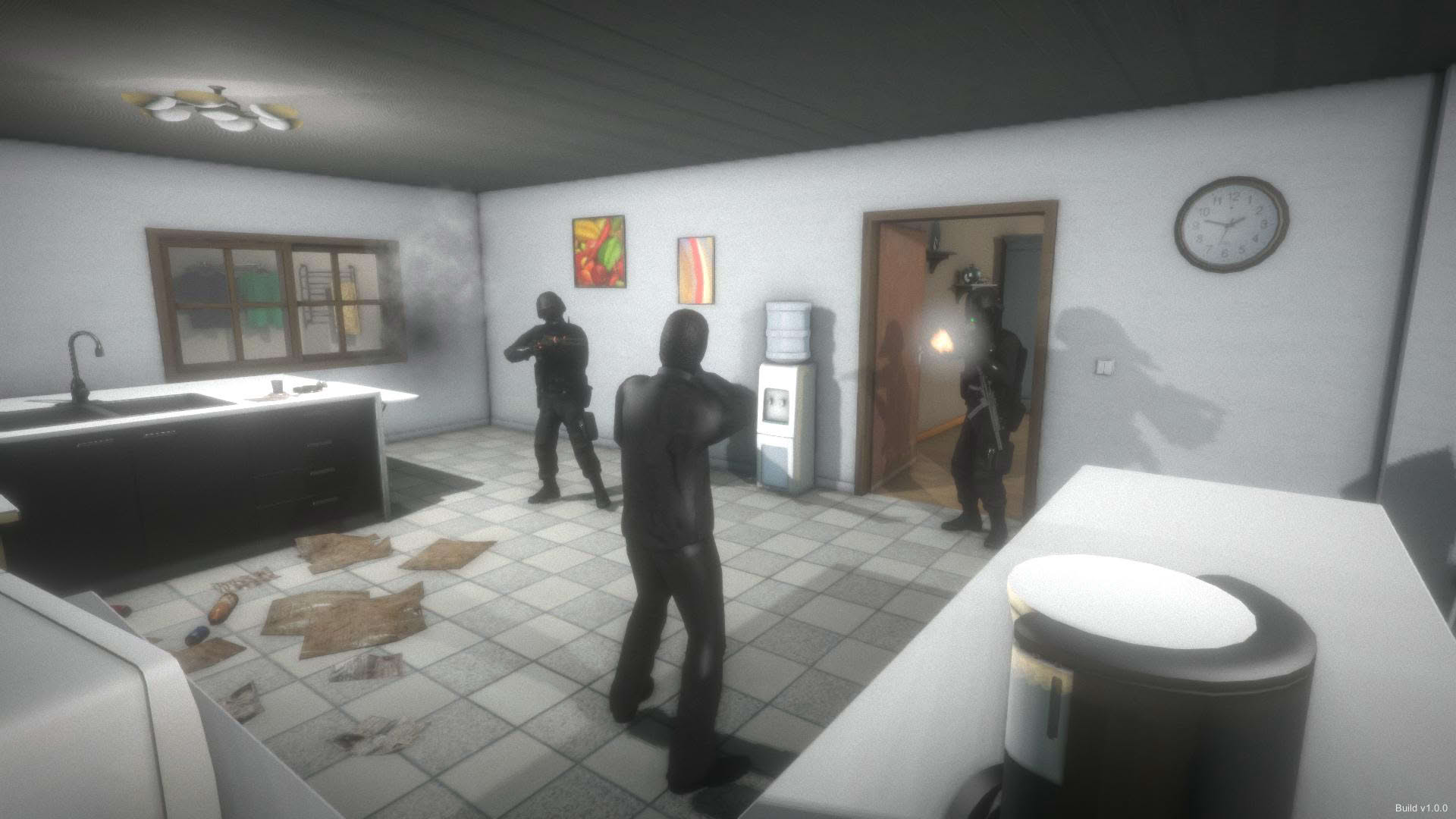 Screenshot for CTU: Counter Terrorism Unit