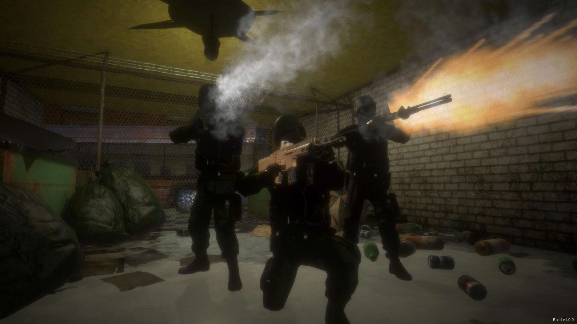 Screenshot for CTU: Counter Terrorism Unit