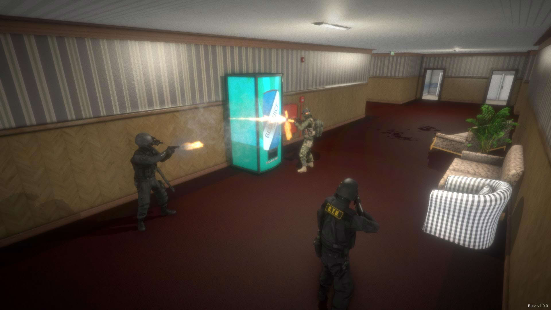 Screenshot for CTU: Counter Terrorism Unit