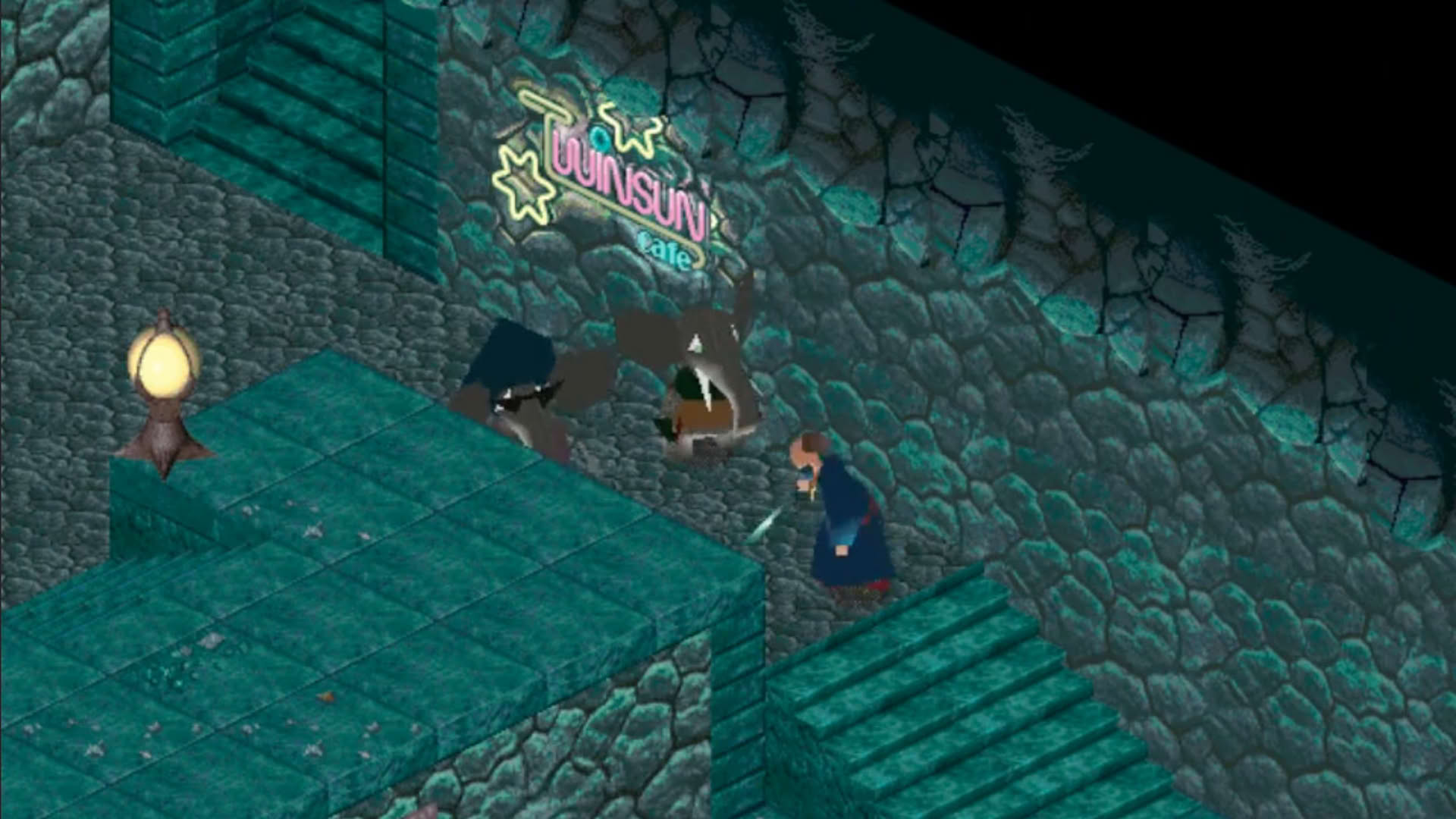 Screenshot for Twinsen's Little Big Adventure Classic
