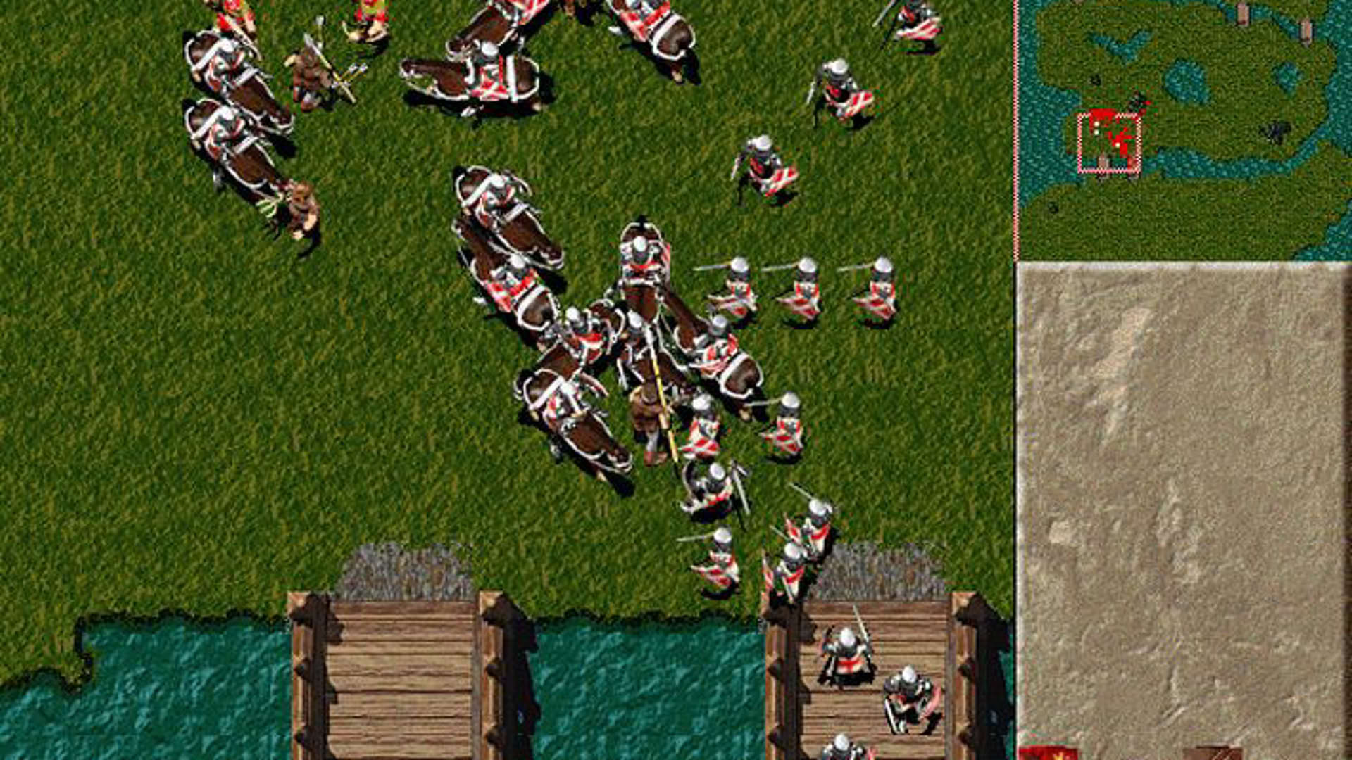 Screenshot for Lords of the Realm II