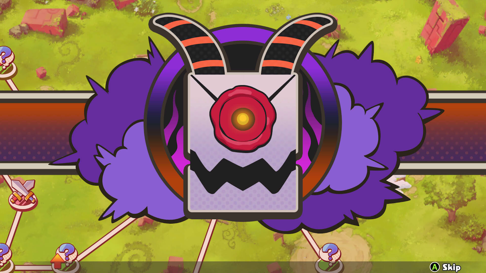 Screenshot for Calamity Angels: Special Delivery