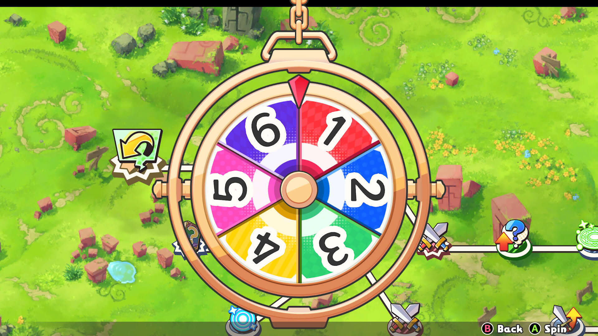 Screenshot for Calamity Angels: Special Delivery
