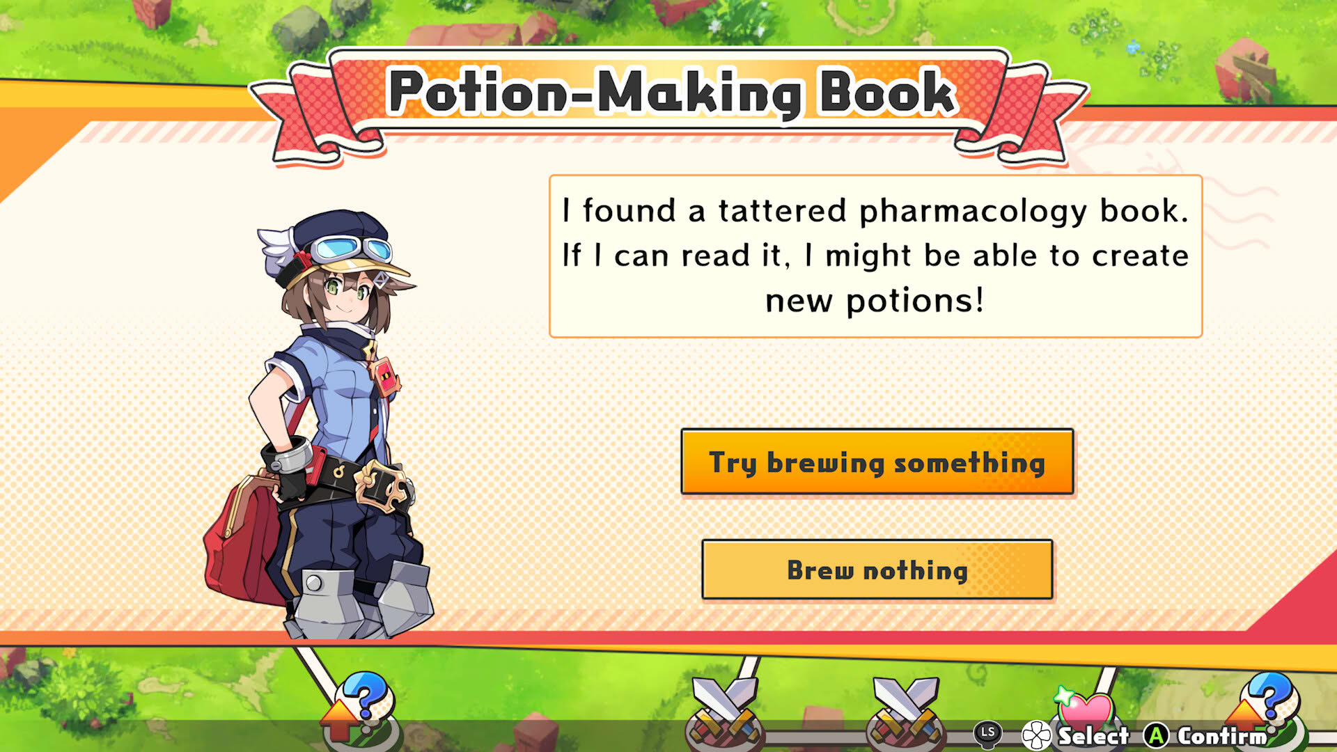 Screenshot for Calamity Angels: Special Delivery