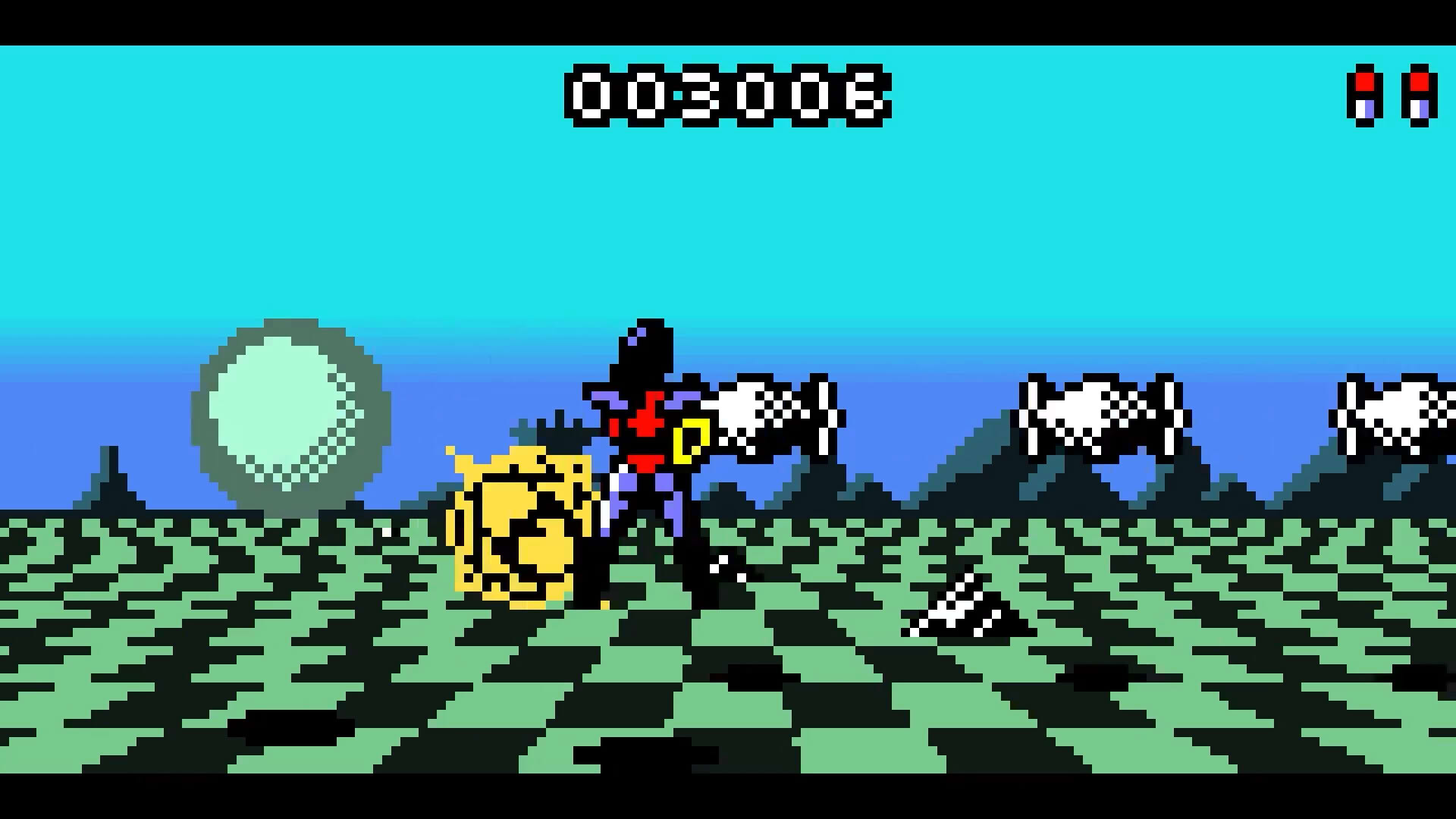 Screenshot for The Last Ladybug