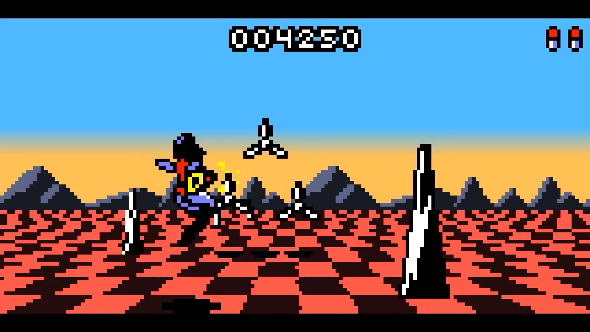 Screenshot for The Last Ladybug