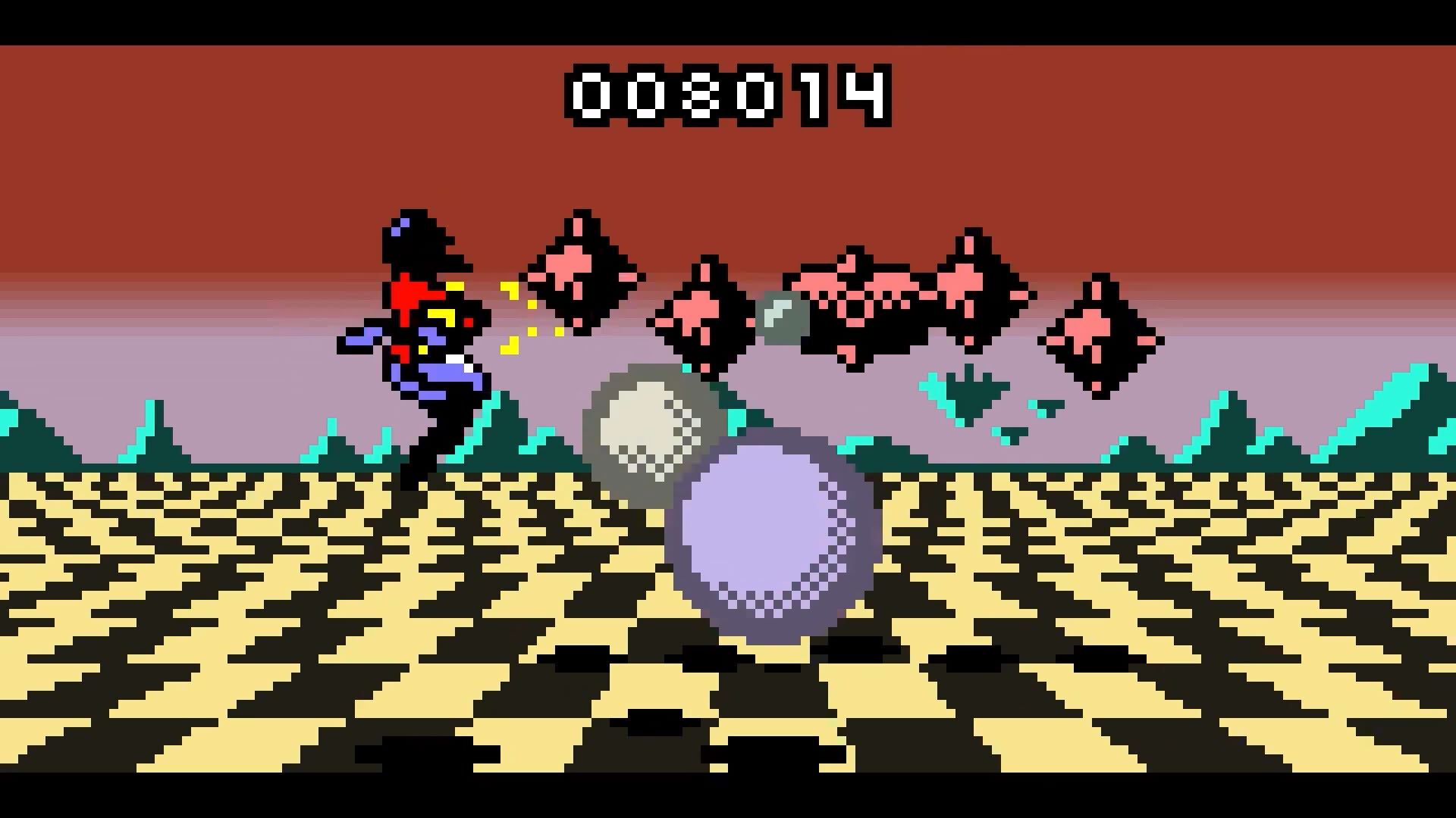 Screenshot for The Last Ladybug