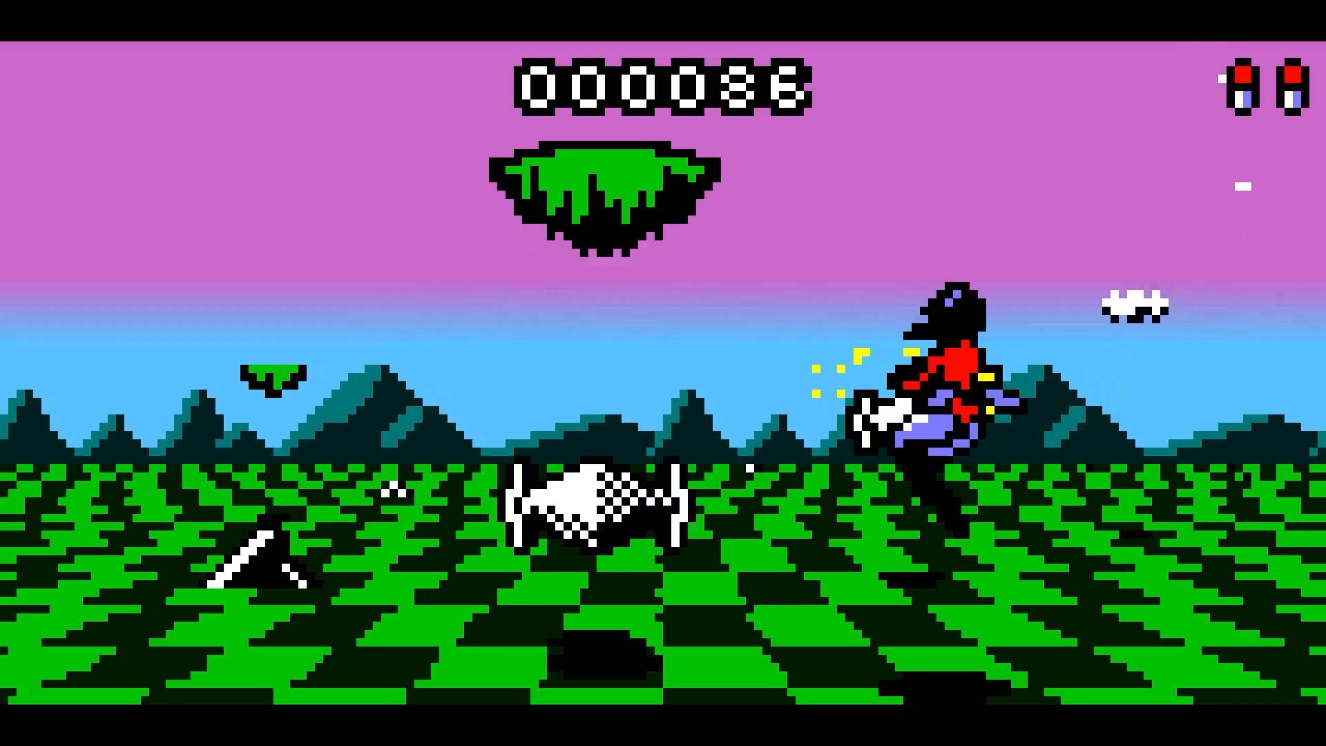 Screenshot for The Last Ladybug