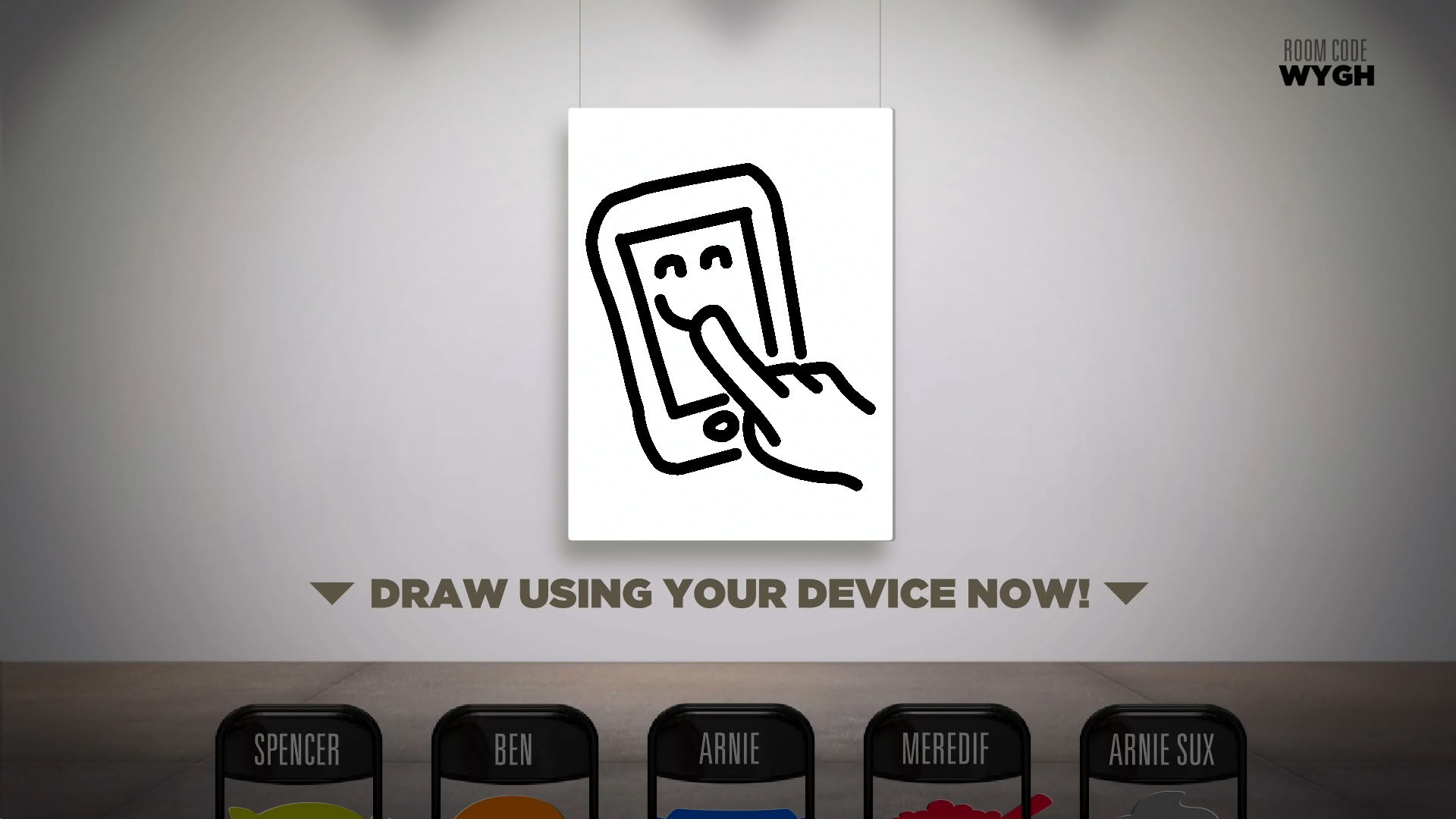 Screenshot for The Jackbox Party Pack 2