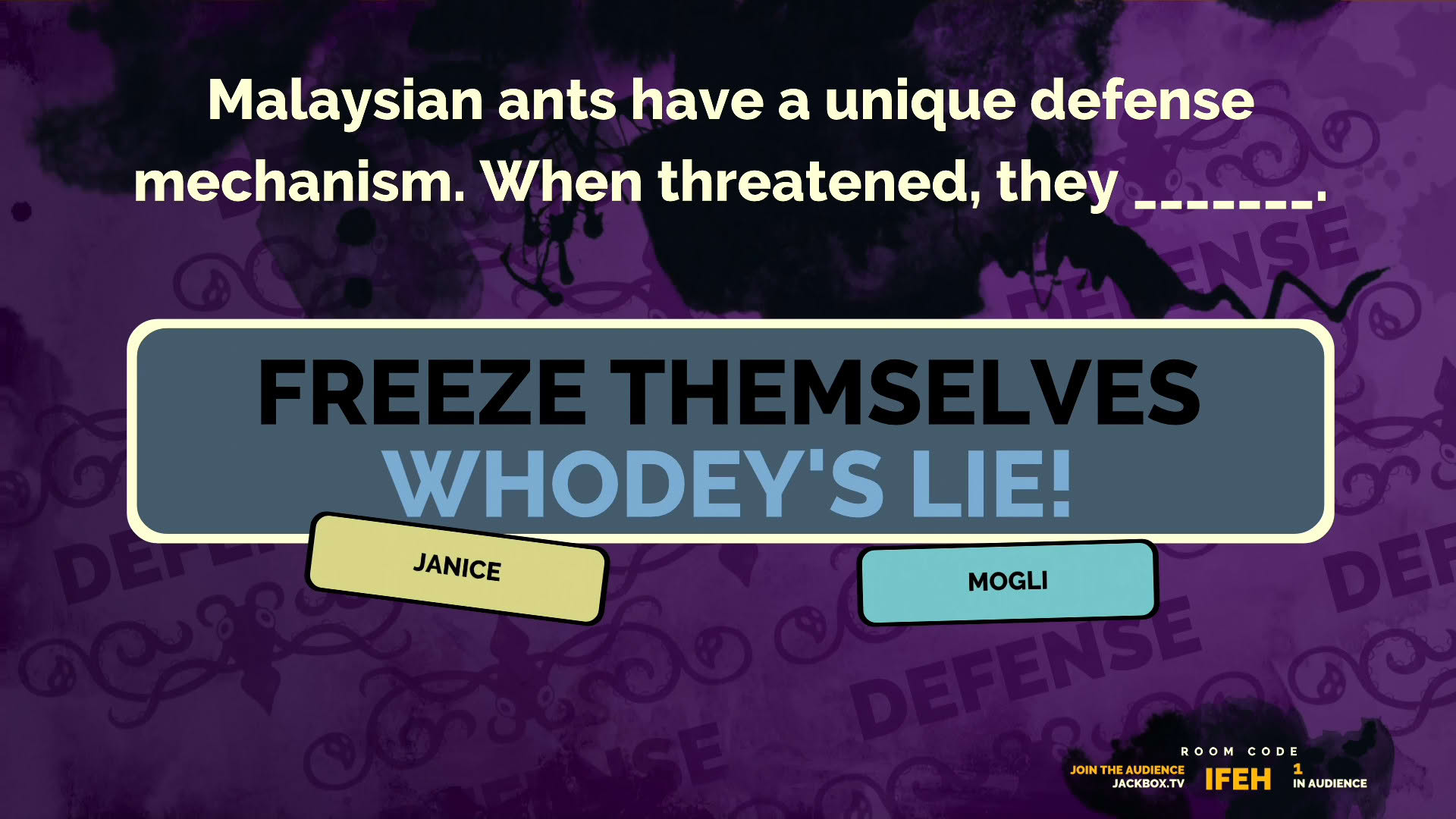 Screenshot for The Jackbox Party Pack 2