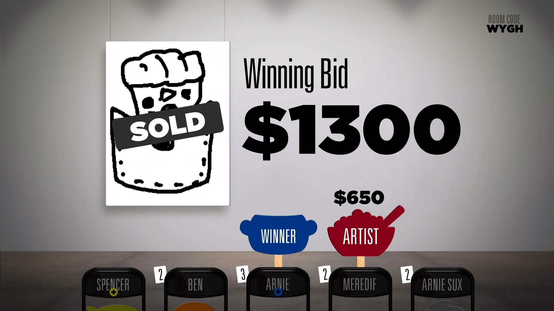 Screenshot for The Jackbox Party Pack 2
