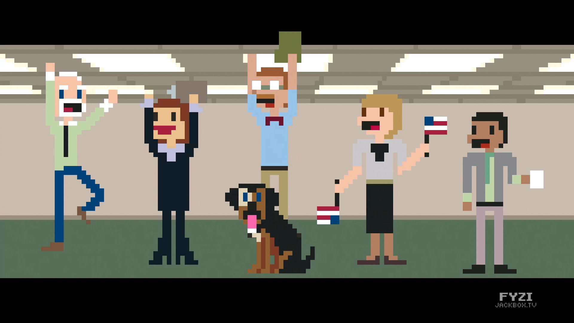 Screenshot for The Jackbox Party Pack 2